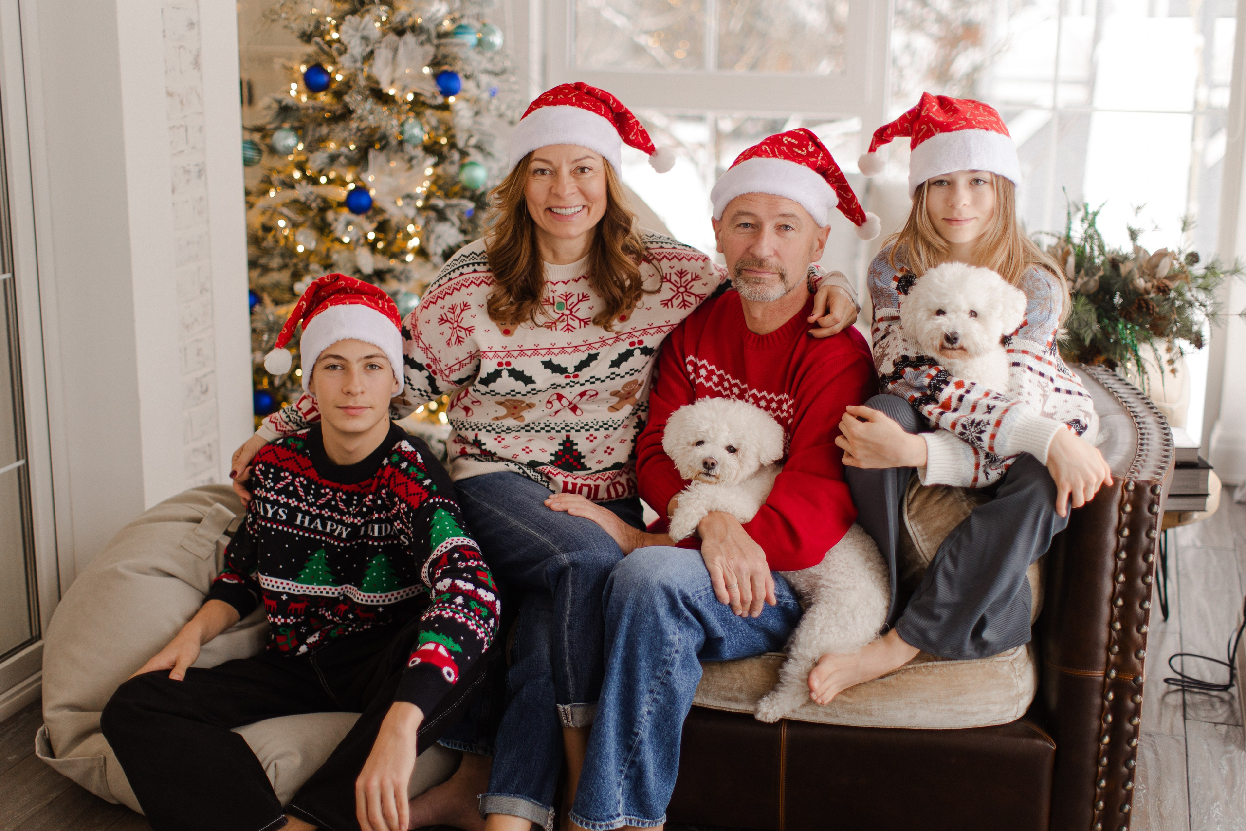Толя Лена и дети. Семейный и детский фотограф в Москве Кузьмина Мария