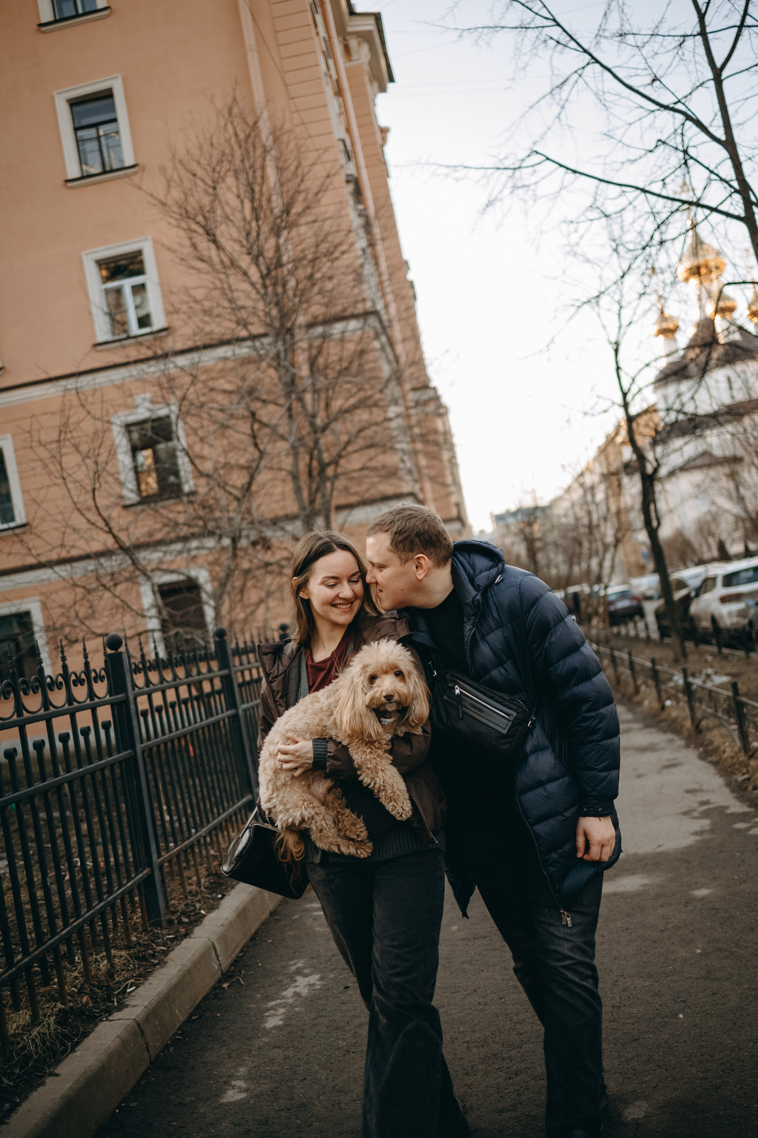 Шкипер и его семья. Фотограф — Анималист | Санкт-Петербург