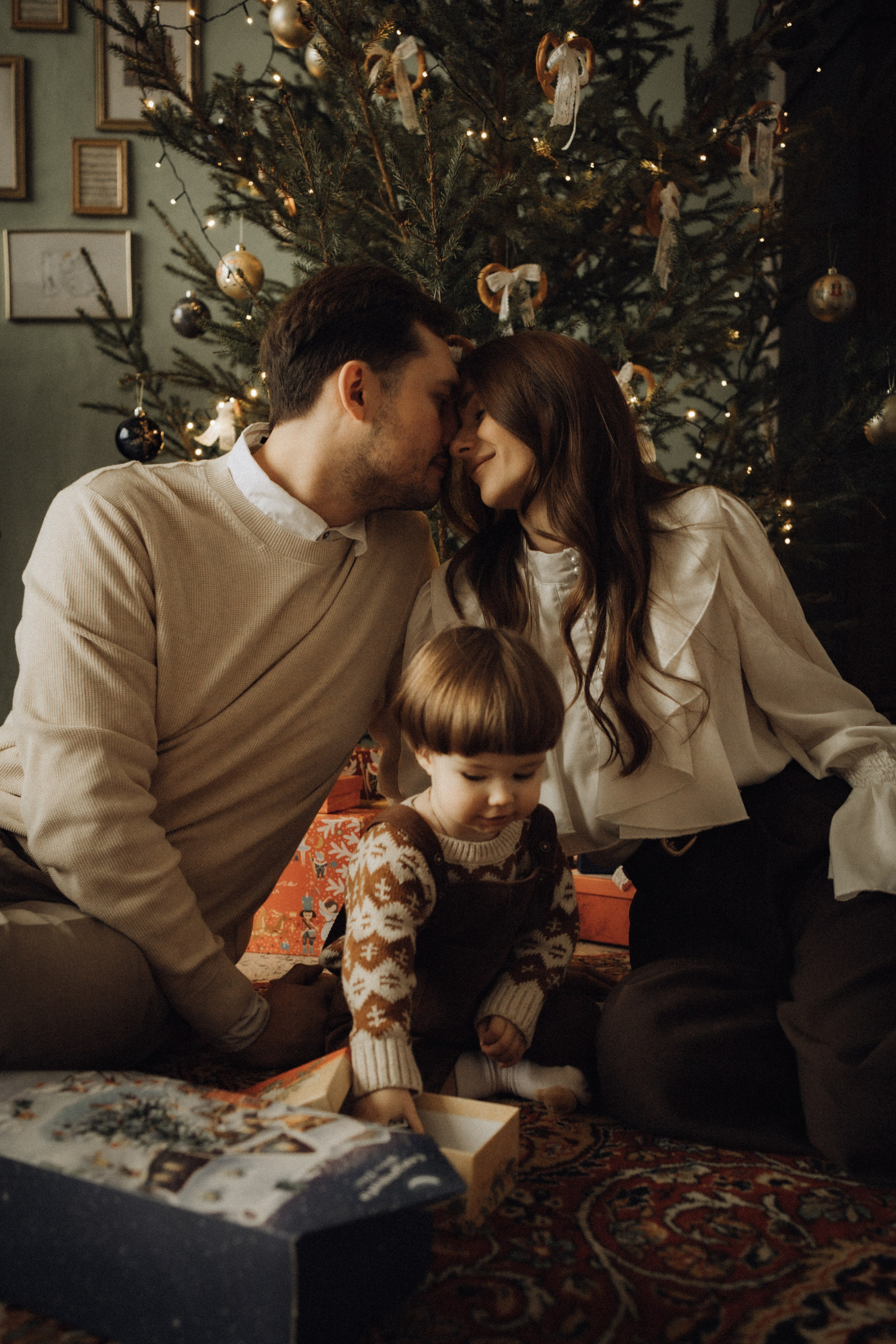 Настя, Кирилл, Федя. Фотограф в Туле и Алексине Стулова Мария