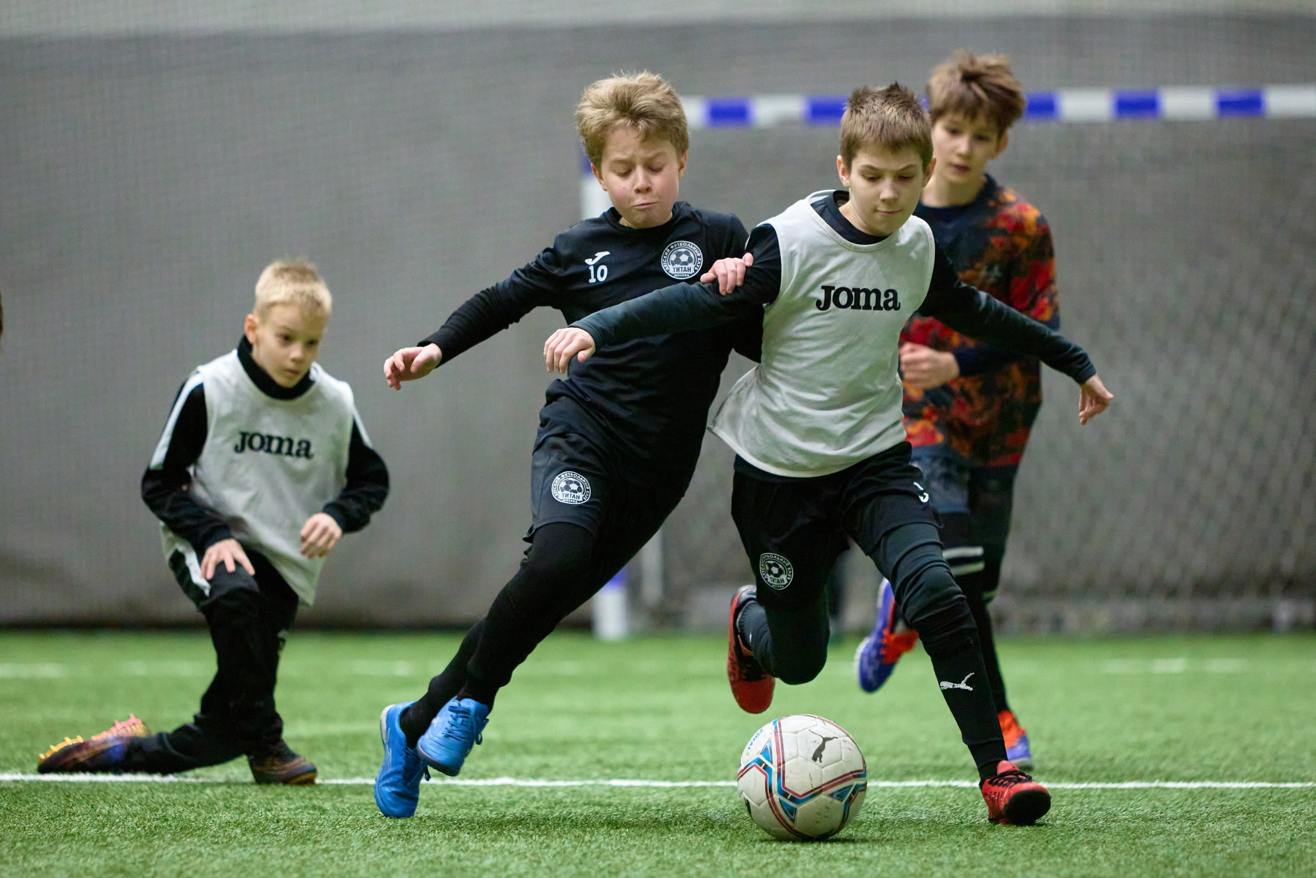 Футбол — Дети. Фотограф в Москве и Подмосковье Сергей Дорохов