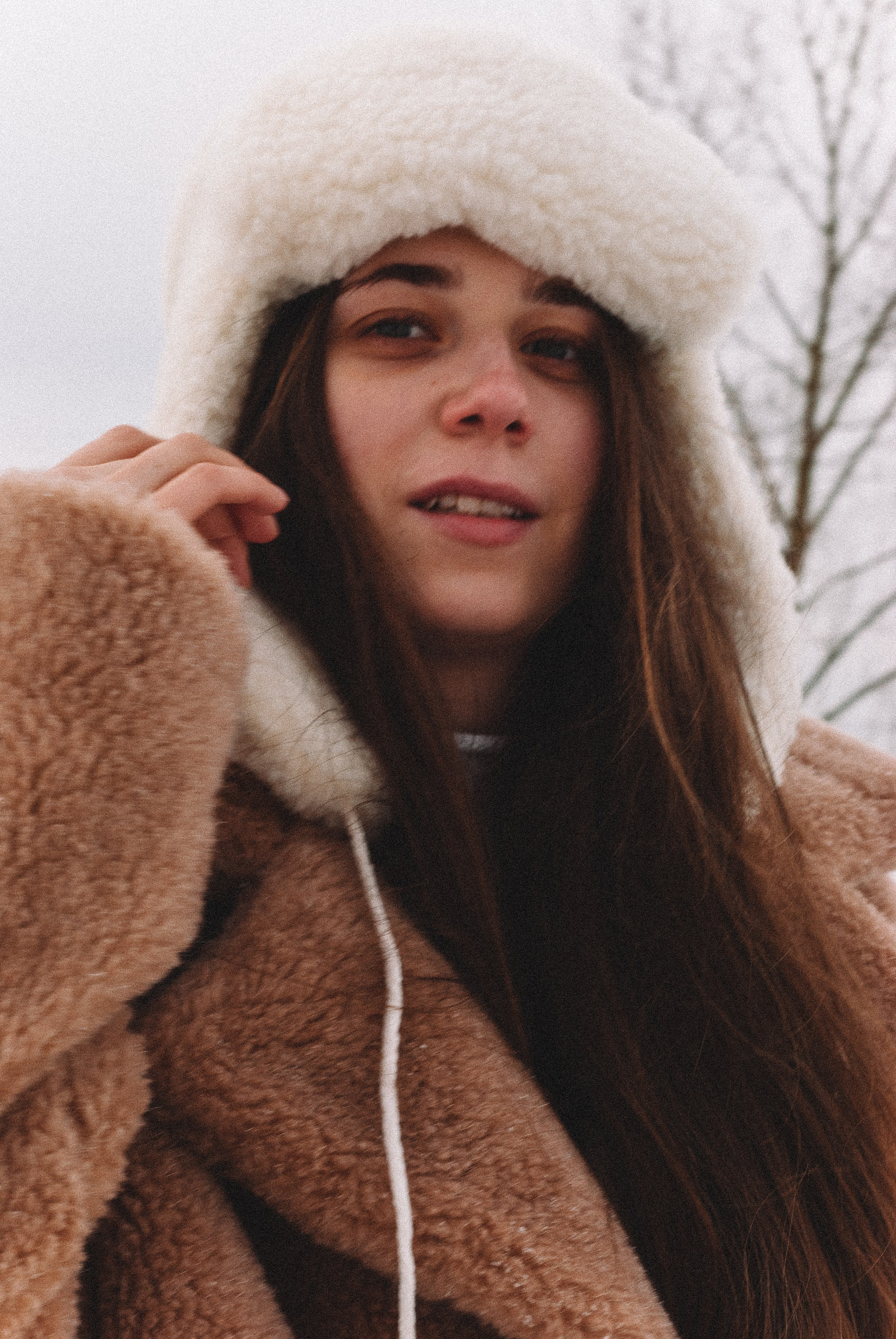 Летта зимой. Фотограф в Красногорске|Ксения Рубцова