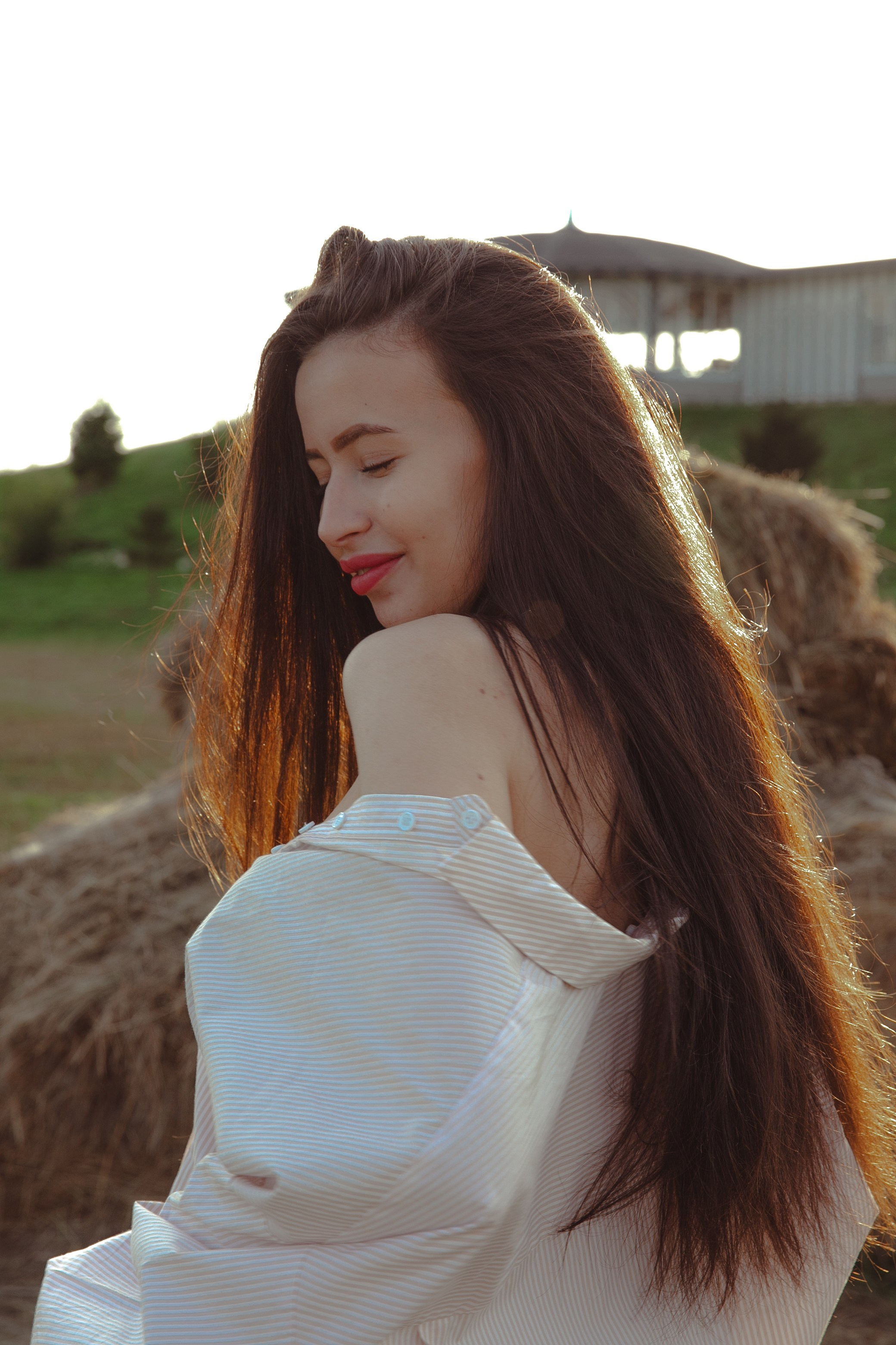 Мари. Фотограф Аникеева Алина, Рязань/Москва