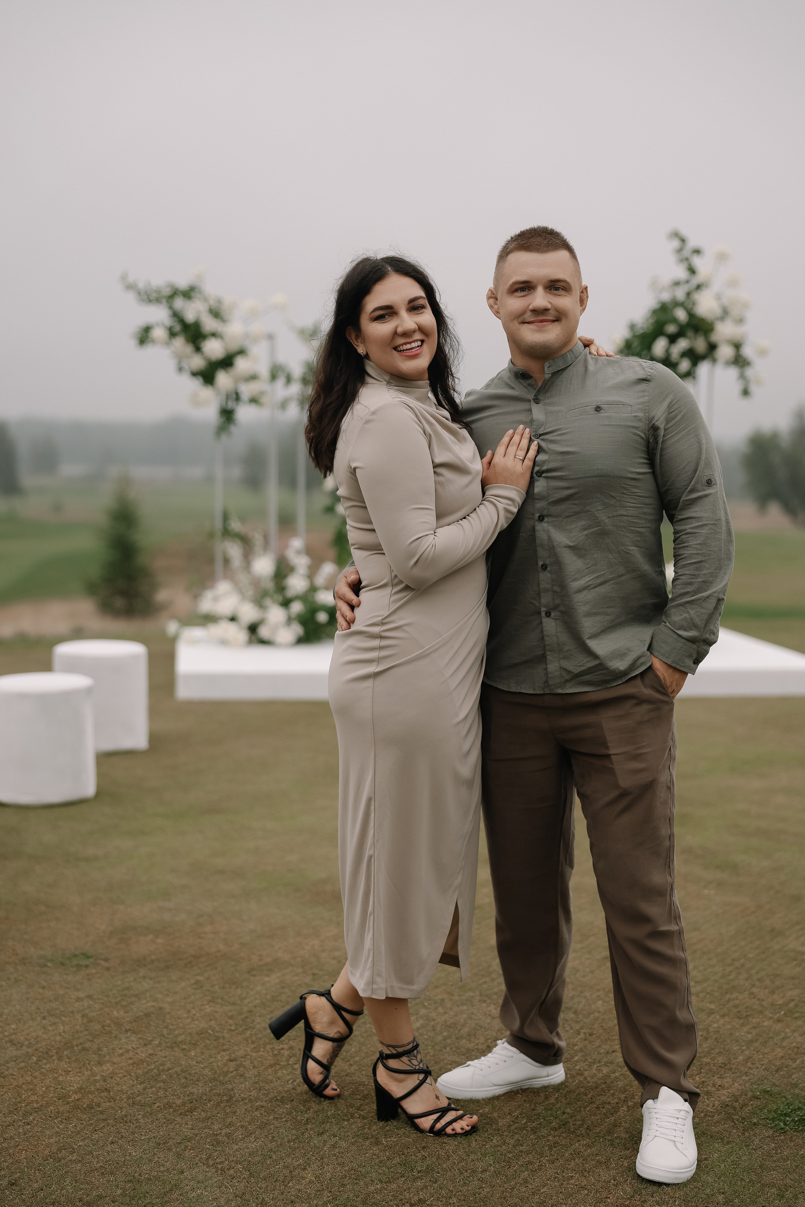 Лена и Тарас. Свадебный и семейный Фотограф Денис Кошель