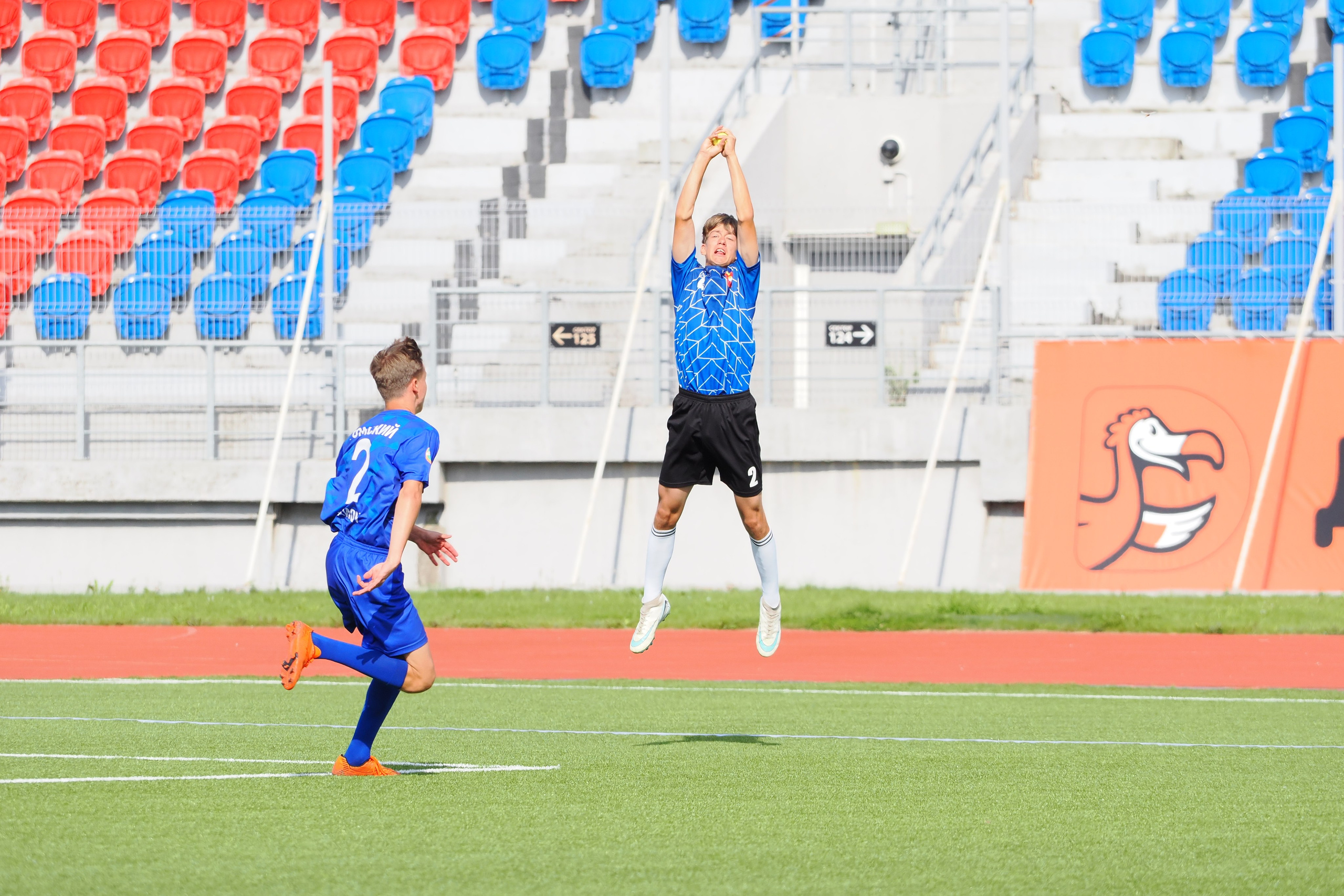 Всероссийские соревнования по русской лапте. Репортажный фотограф Алексей Козьмин