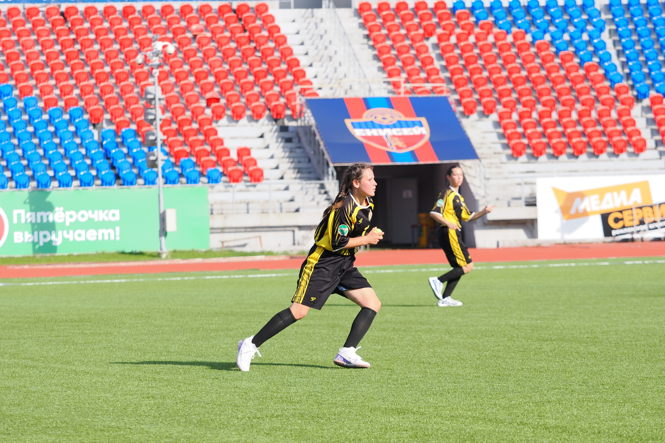 Всероссийские соревнования по русской лапте. Репортажный фотограф Алексей Козьмин