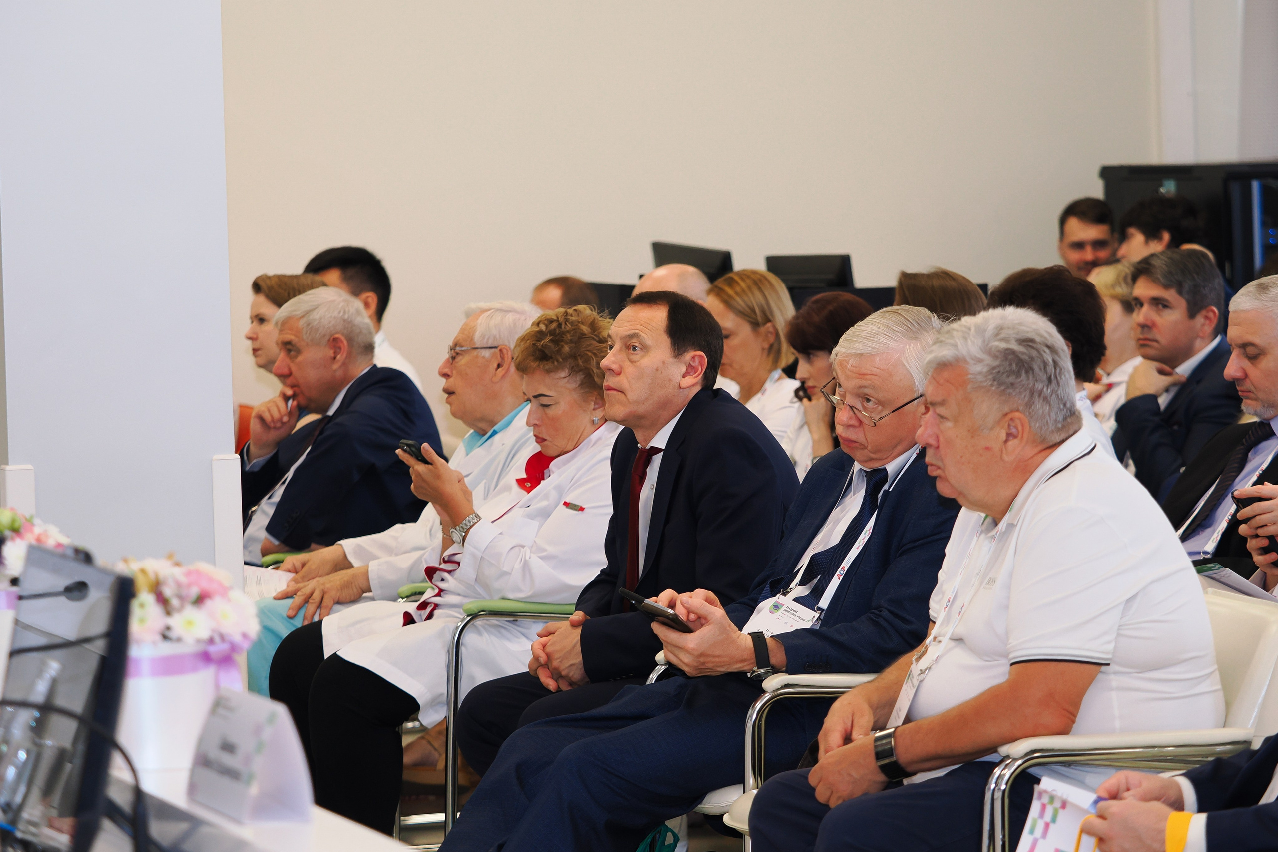 Академия Онкологов России. Репортажный фотограф Алексей Козьмин