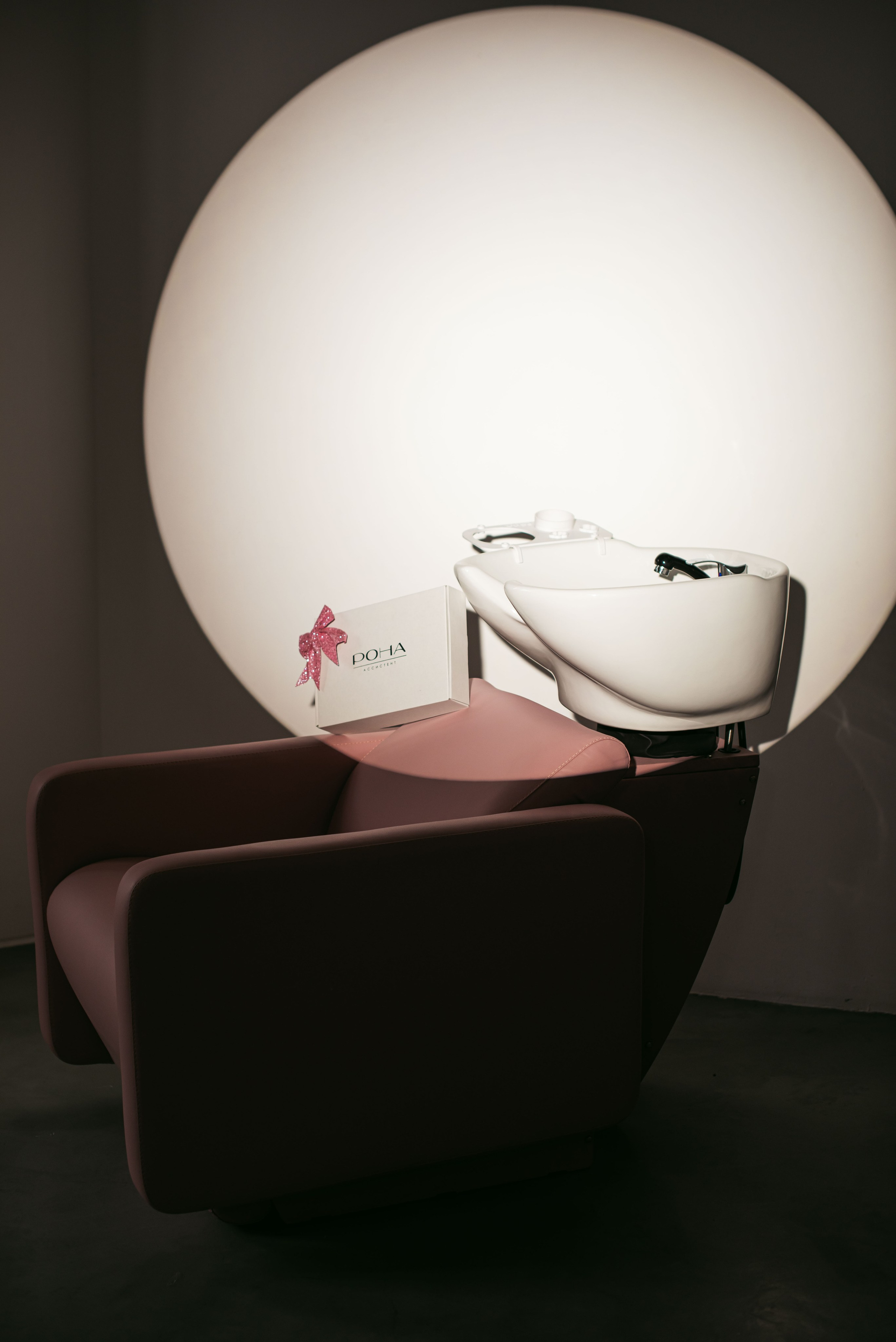 Съемка для бренда РОНА в студии. Женский фотограф в Москве и МО