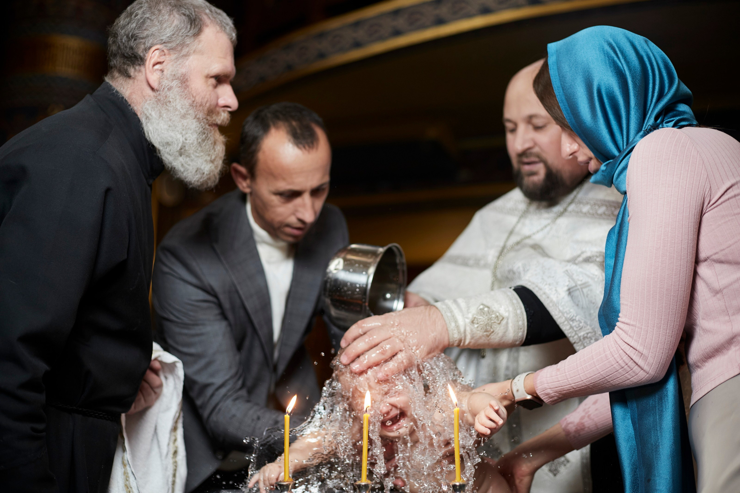 Крещение. Главная