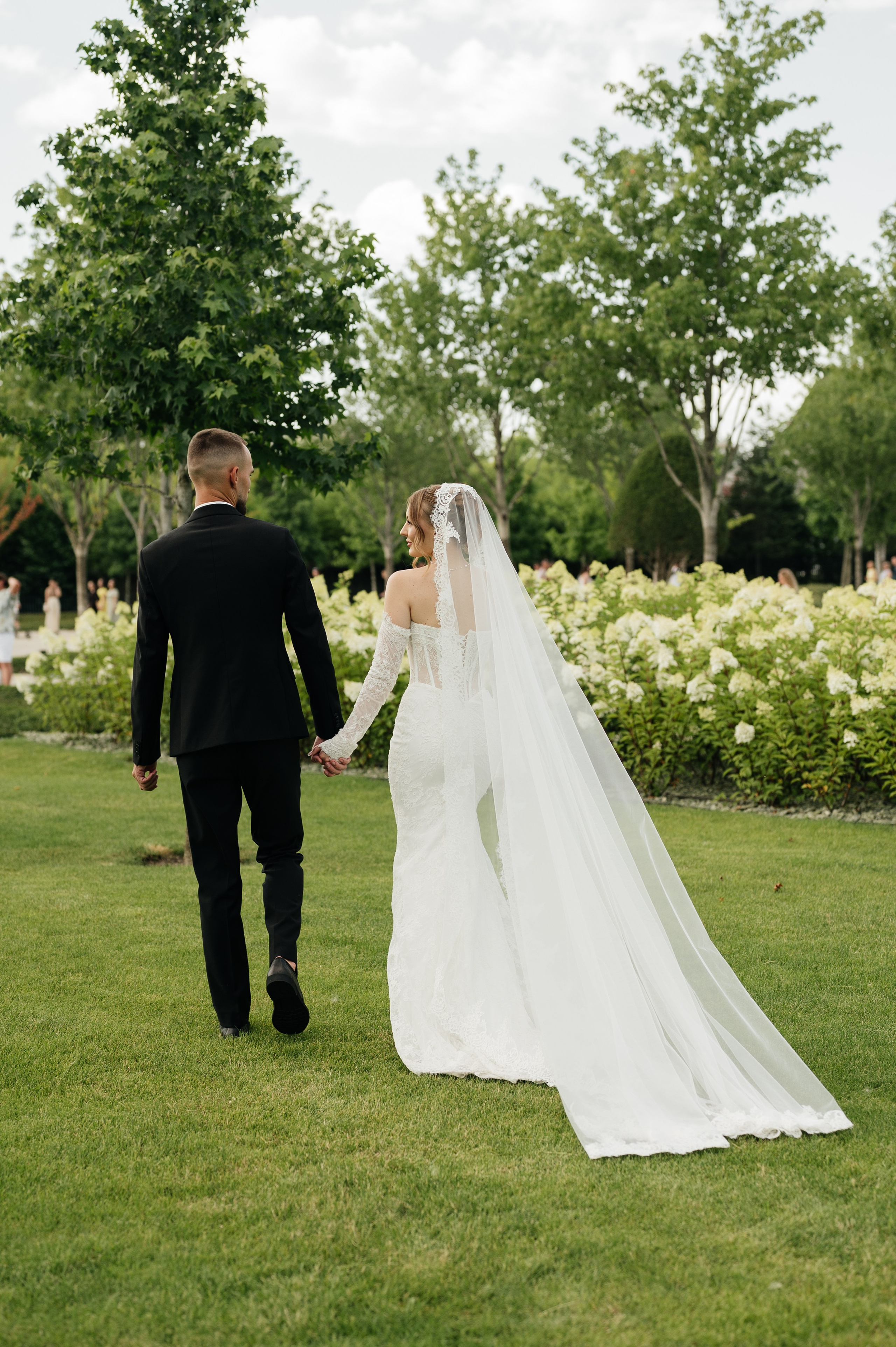Свадьба Виктор и Валерия. Свадебный и семейный фотограф в Краснодаре Алина Мельник