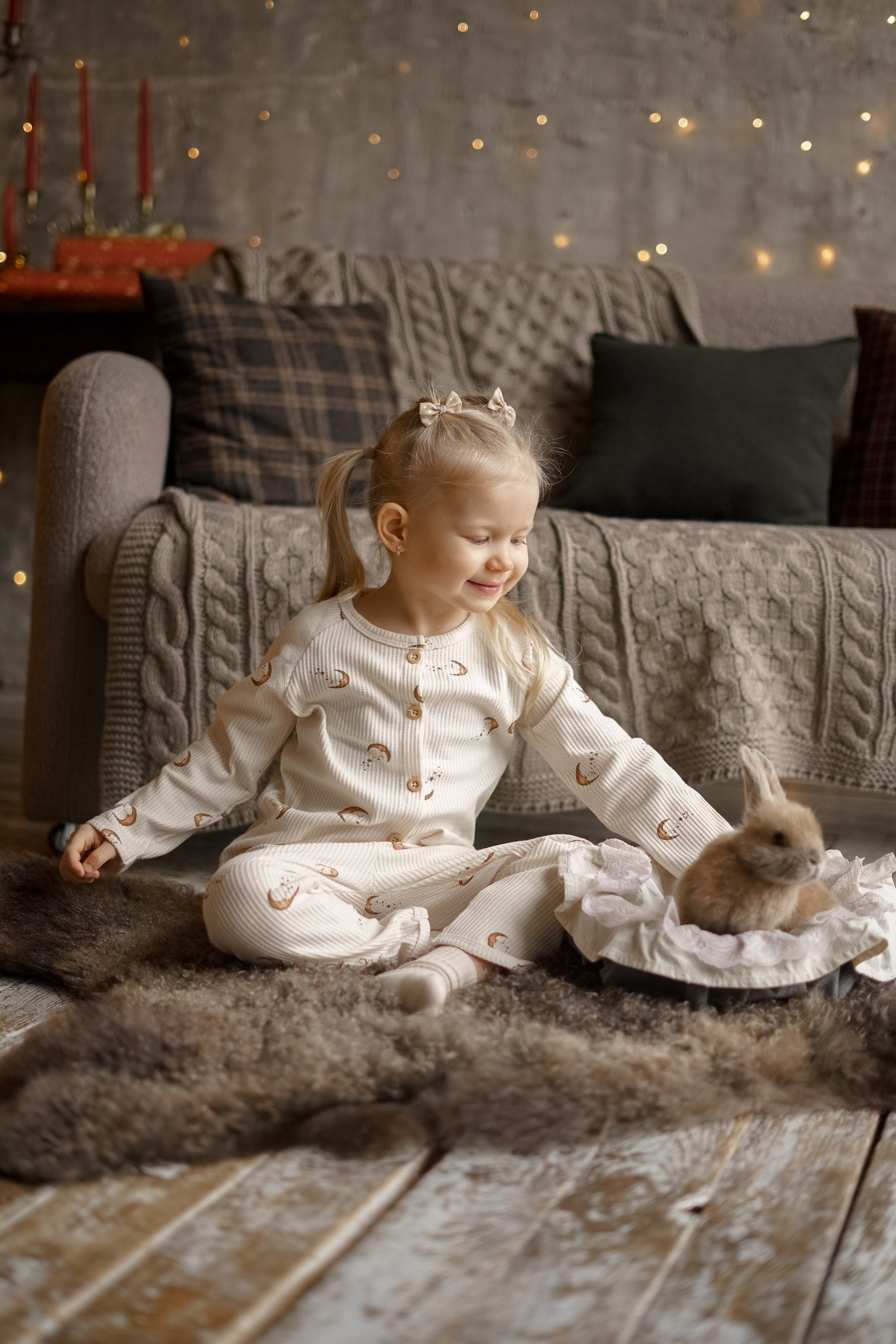 Окруженная любовью!. Фотограф Татьяна Митрофанова