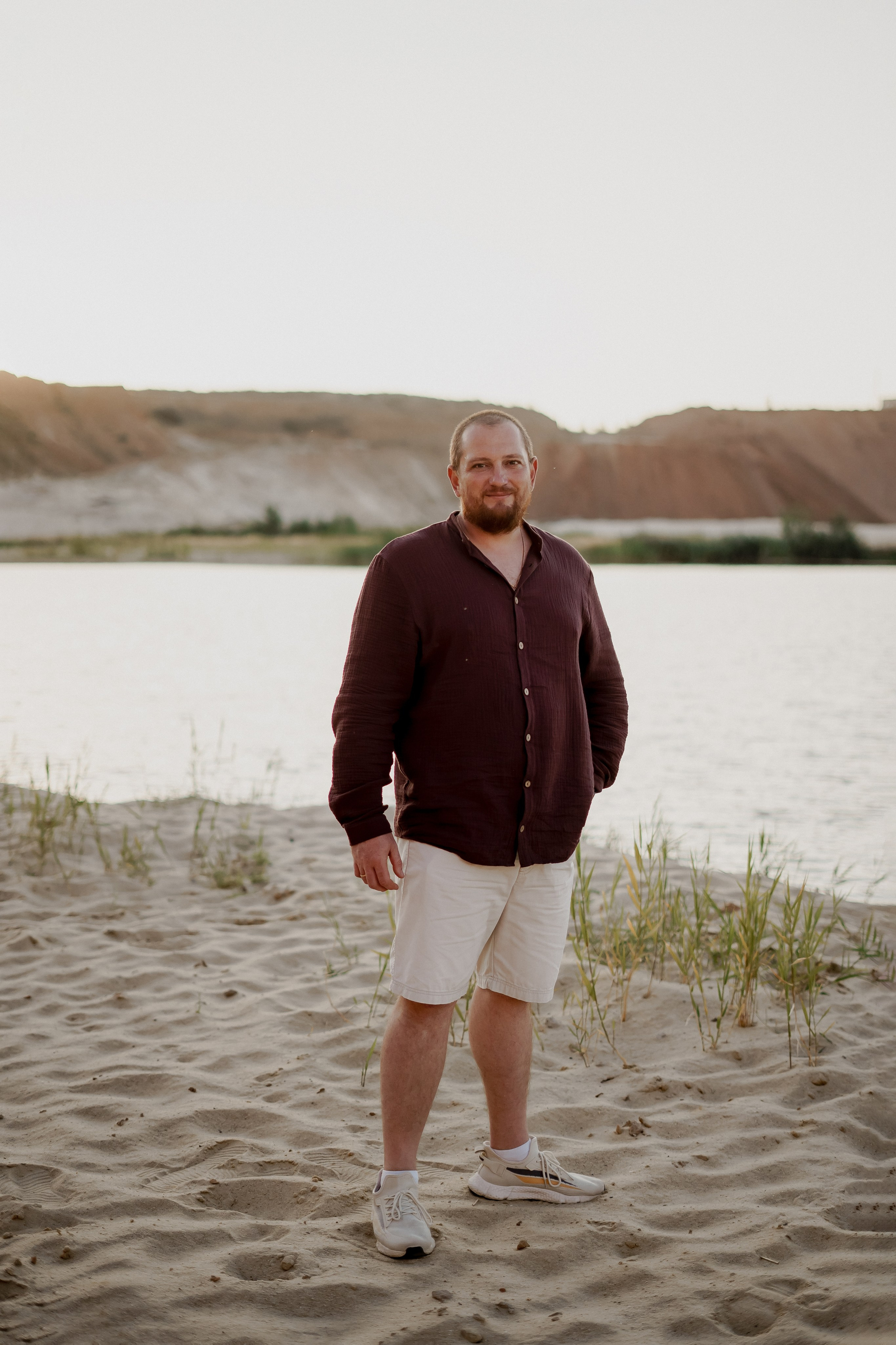 Большая семья. Фотограф Валерия Крахмалева