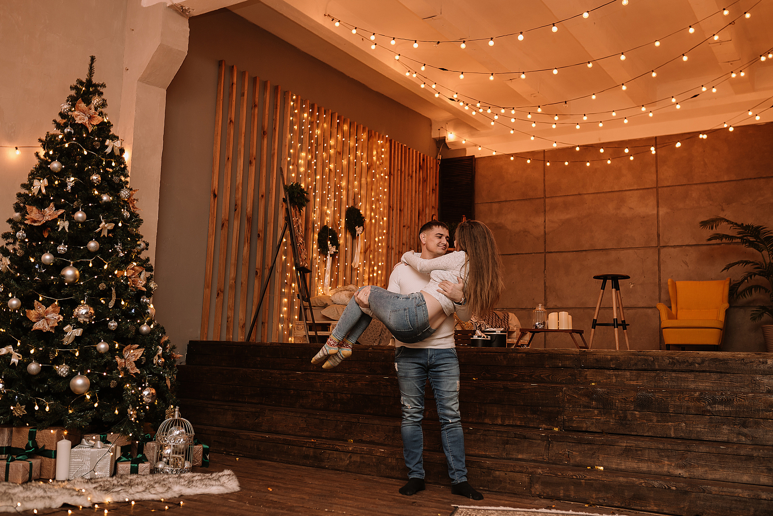 В ожидании праздника. Фотограф в Санкт-Петербурге Александр Королев