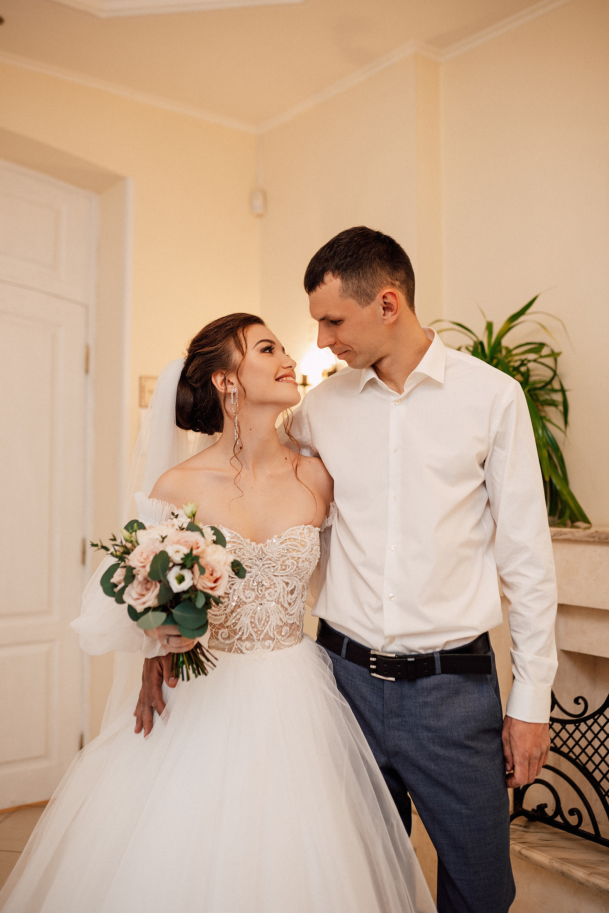 Олег и Анна. Фотограф в Санкт-Петербурге Александр Королев