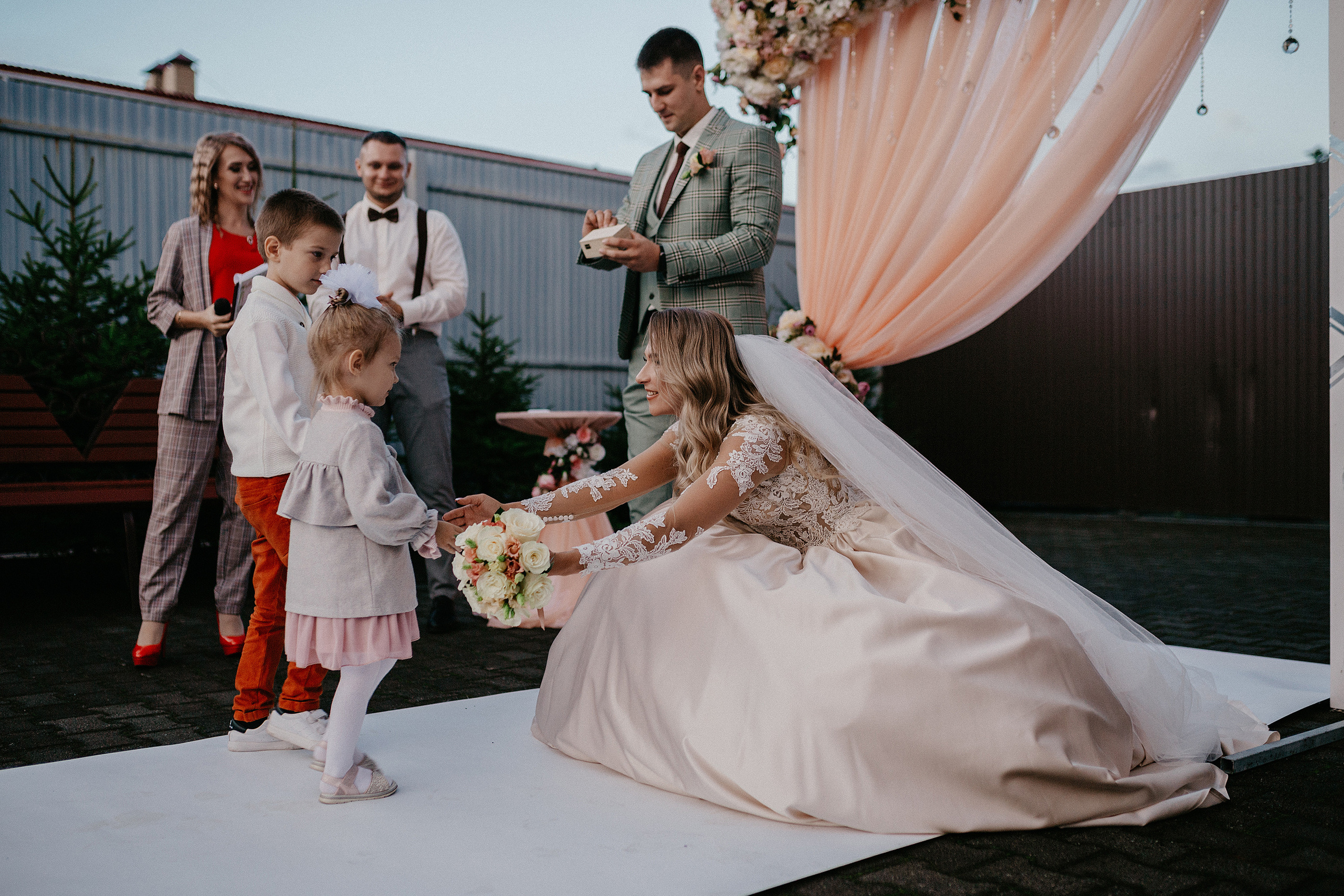 Вадим и Александра. Фотограф в Санкт-Петербурге Александр Королев