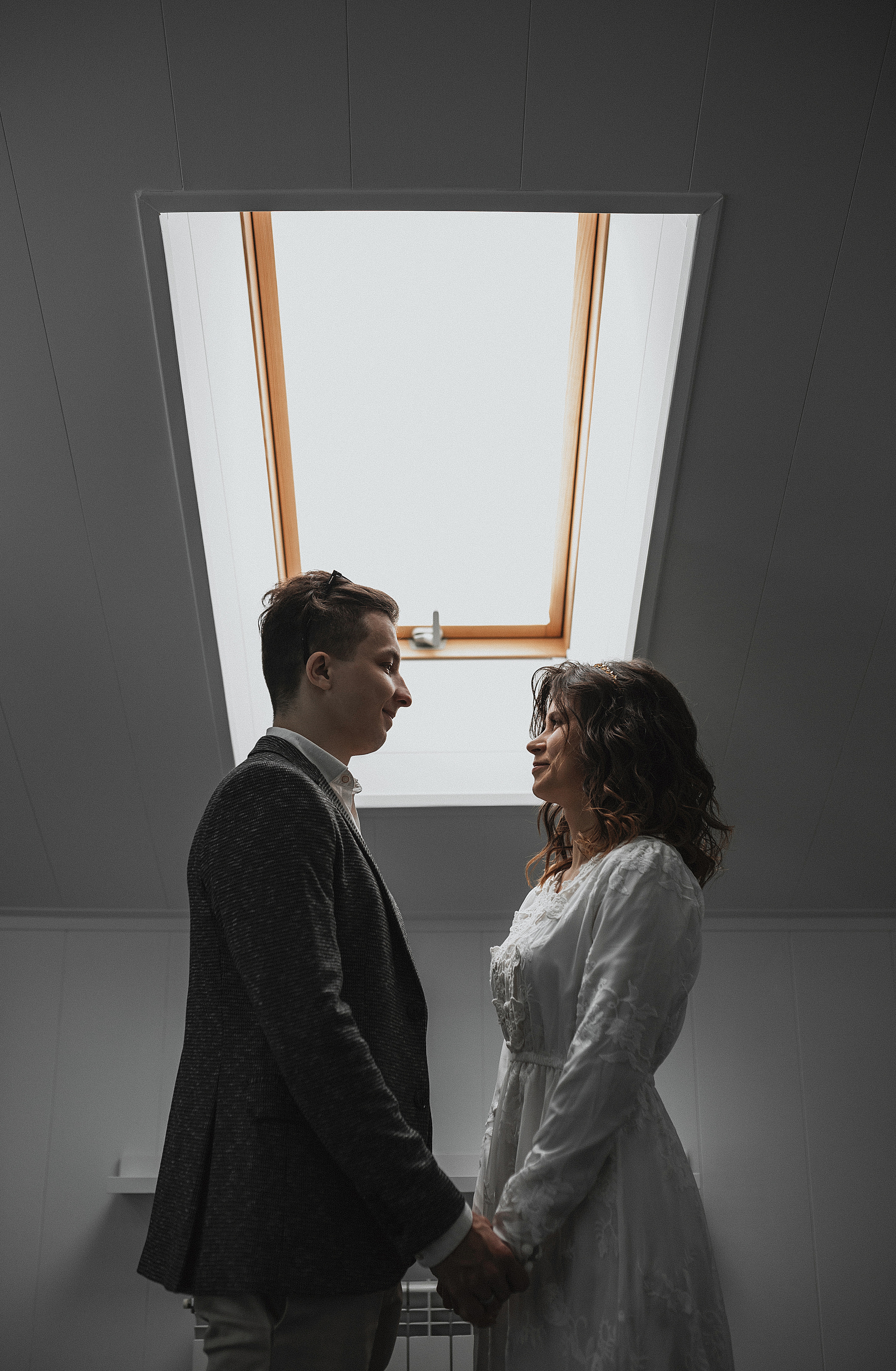 Андрей и Арина. Фотограф в Санкт-Петербурге Александр Королев