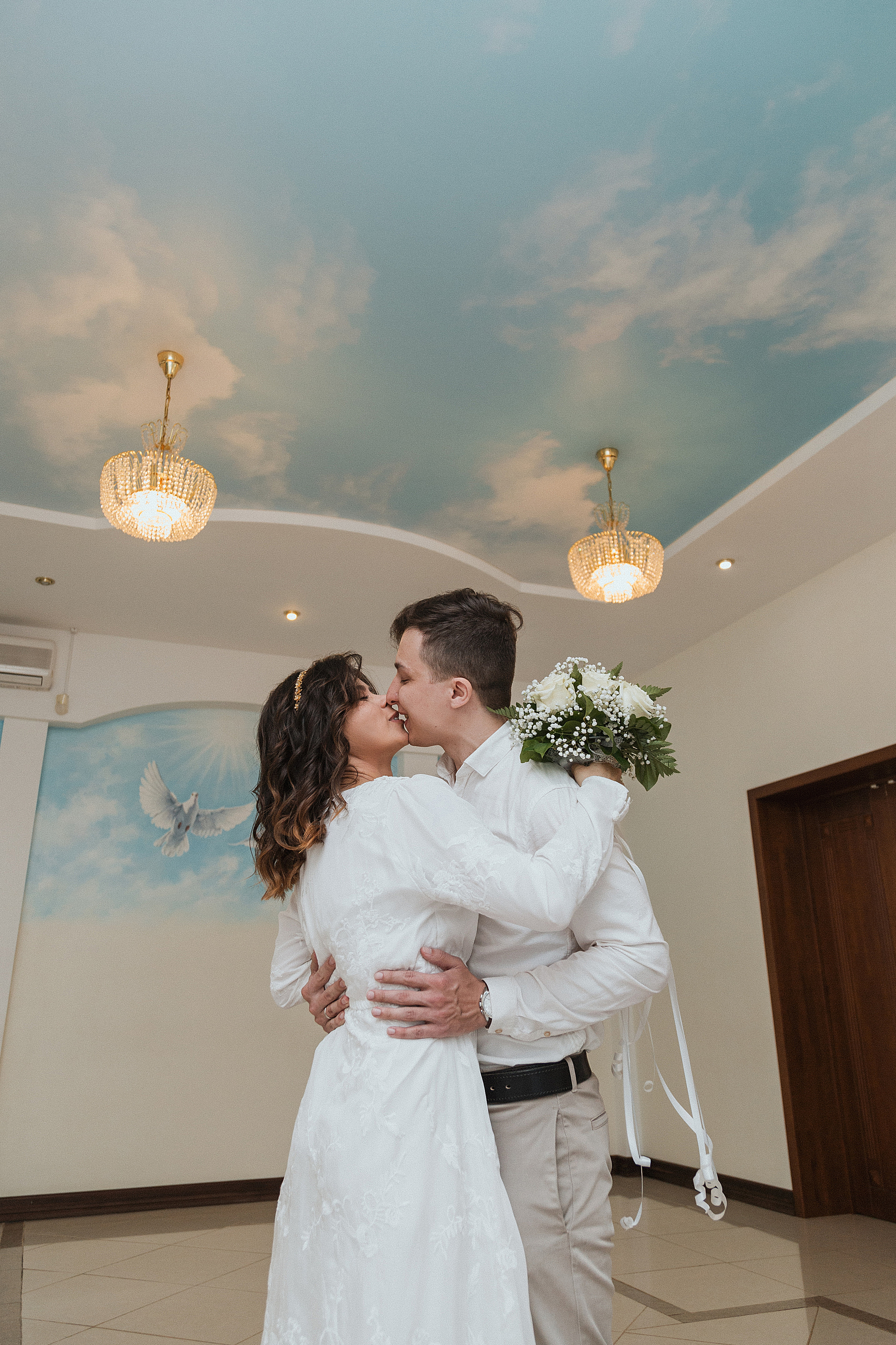 Андрей и Арина. Фотограф в Санкт-Петербурге Александр Королев