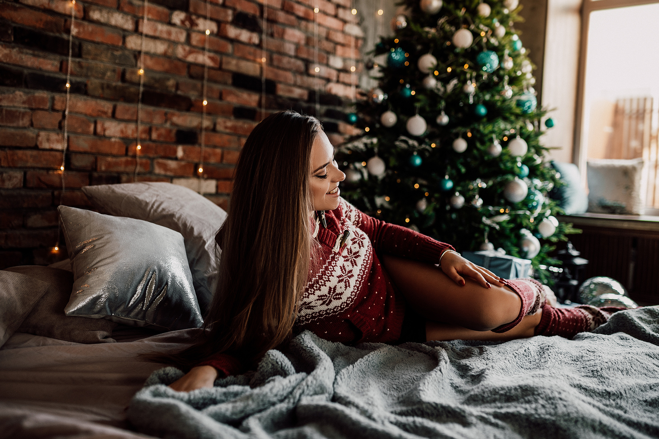 Новогоднее настроение. Фотограф в Санкт-Петербурге Александр Королев