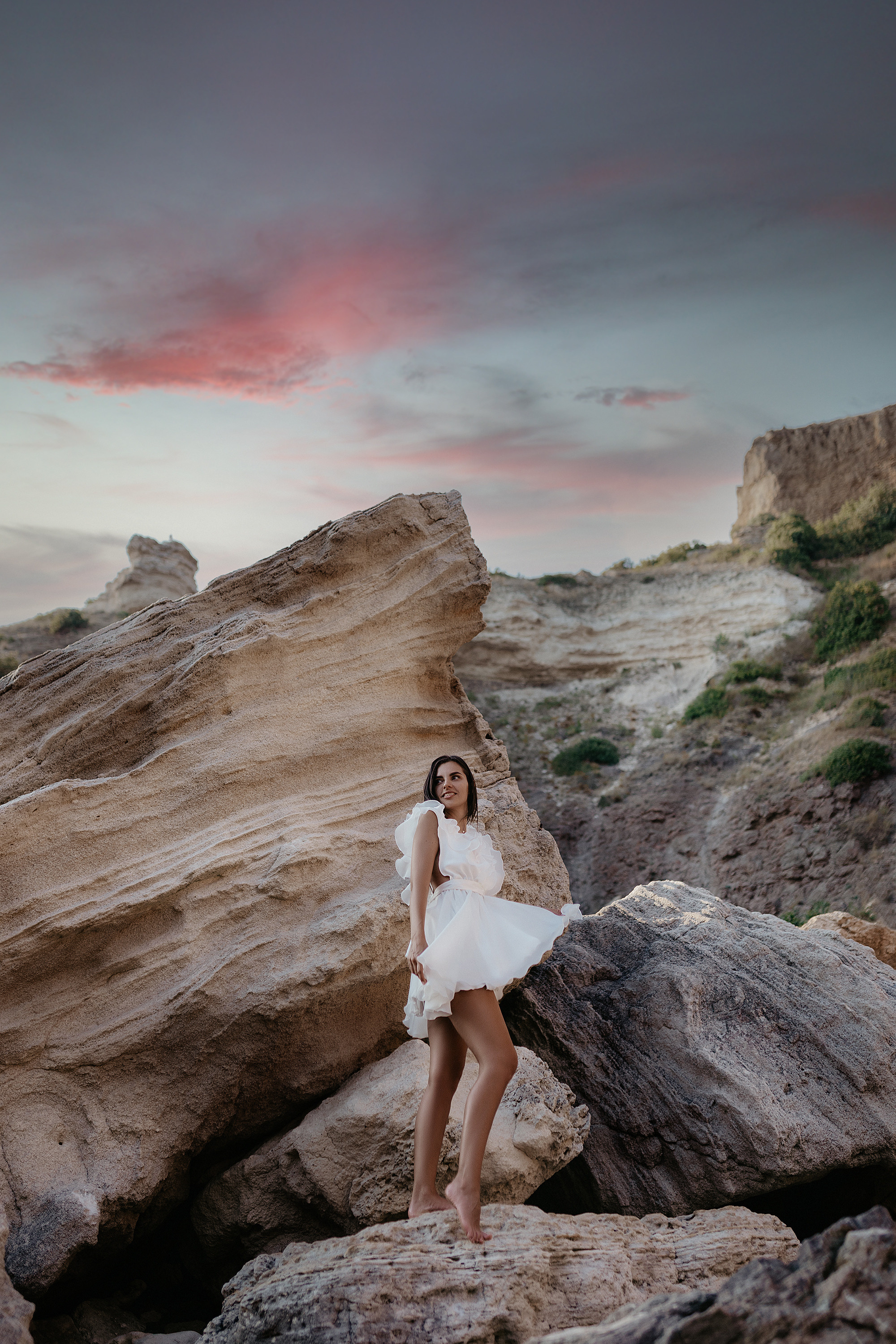 Анна — Грот Дианы. Фотограф в Санкт-Петербурге Александр Королев