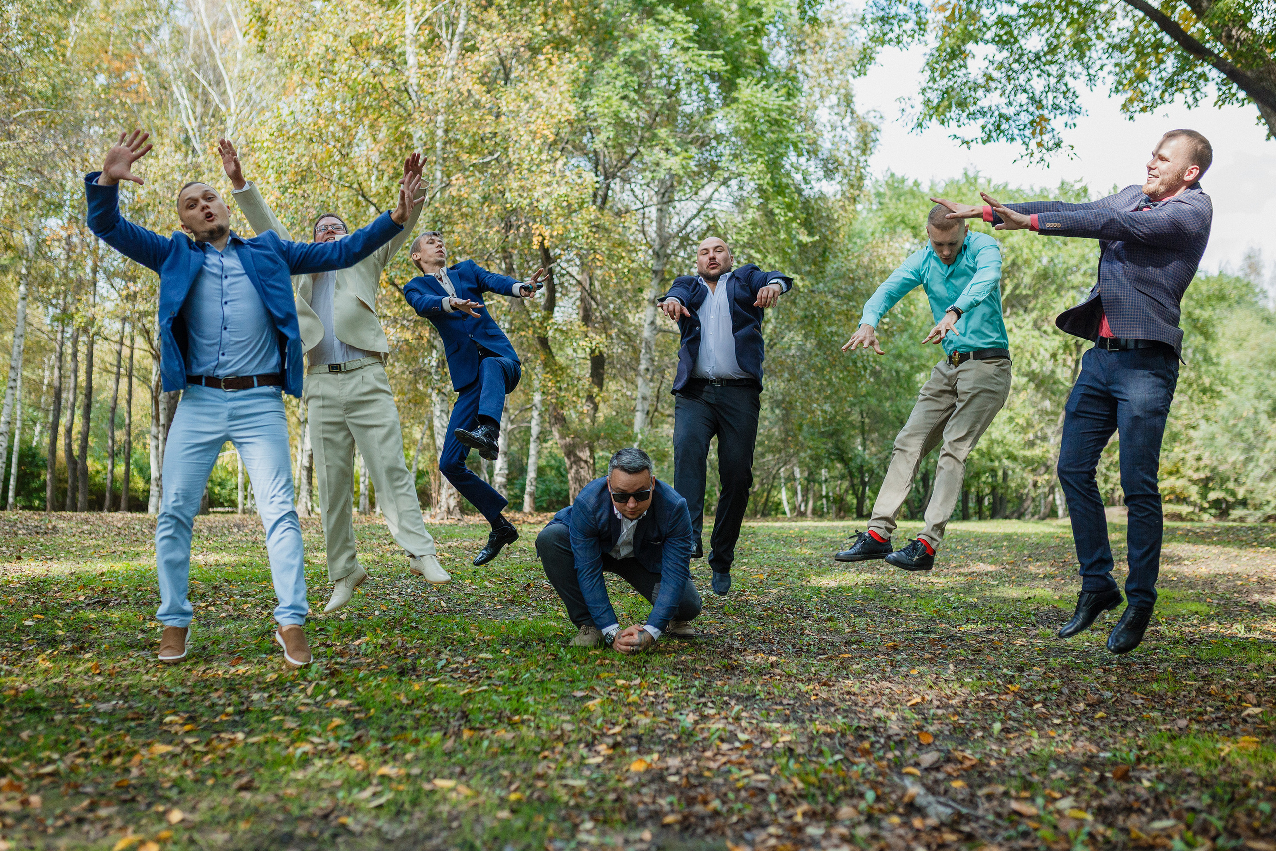 Слава и Ира. Фотограф в Санкт-Петербурге Александр Королев