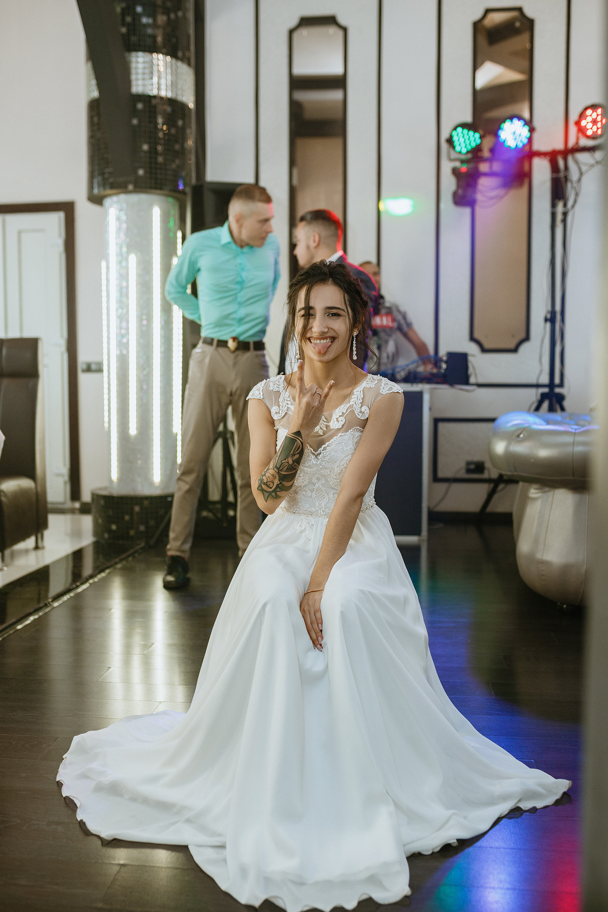 Слава и Ира. Фотограф в Санкт-Петербурге Александр Королев