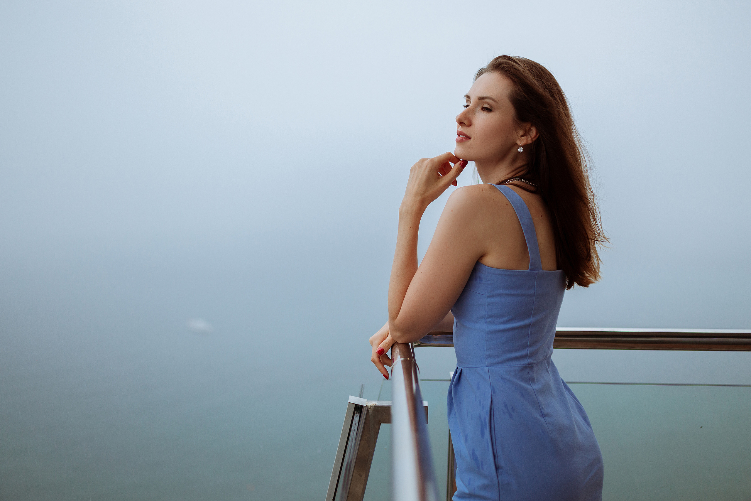 И дождь нам не помеха. Фотограф в Санкт-Петербурге Александр Королев