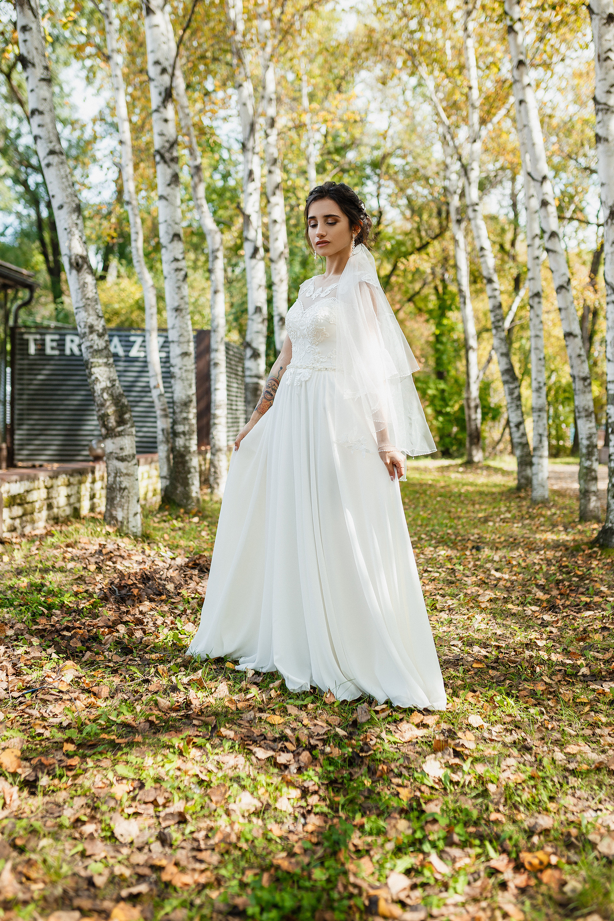 Слава и Ира. Фотограф в Санкт-Петербурге Александр Королев