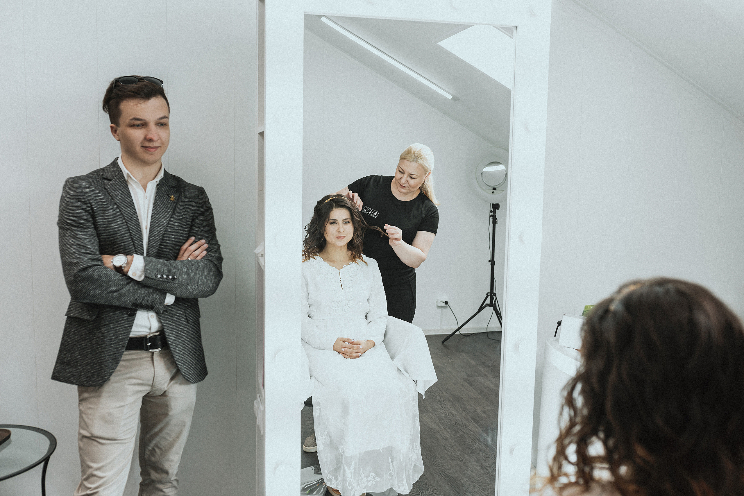 Андрей и Арина. Фотограф в Санкт-Петербурге Александр Королев