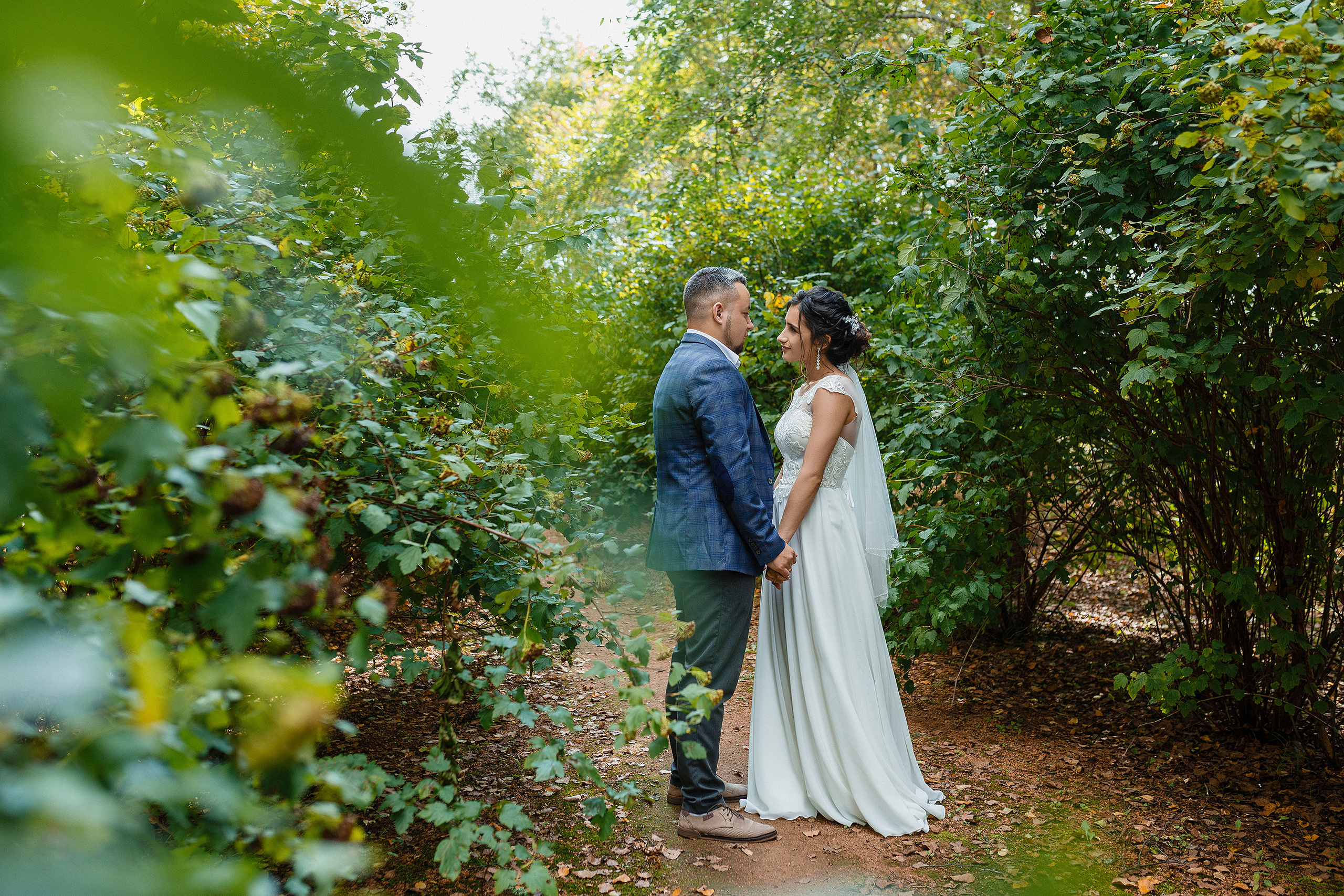 Слава и Ира. Фотограф в Санкт-Петербурге Александр Королев