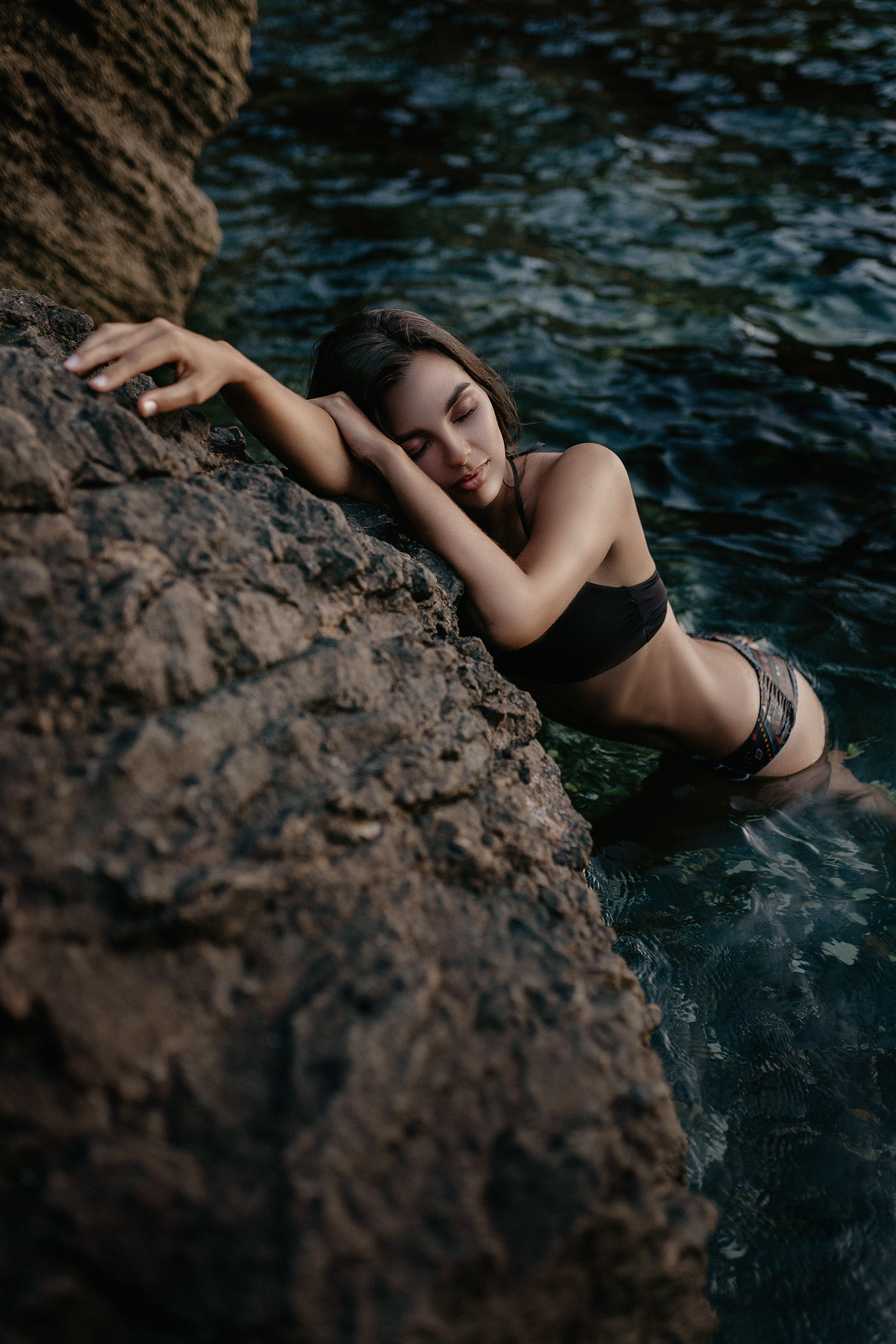 Анна — Грот Дианы. Фотограф в Санкт-Петербурге Александр Королев