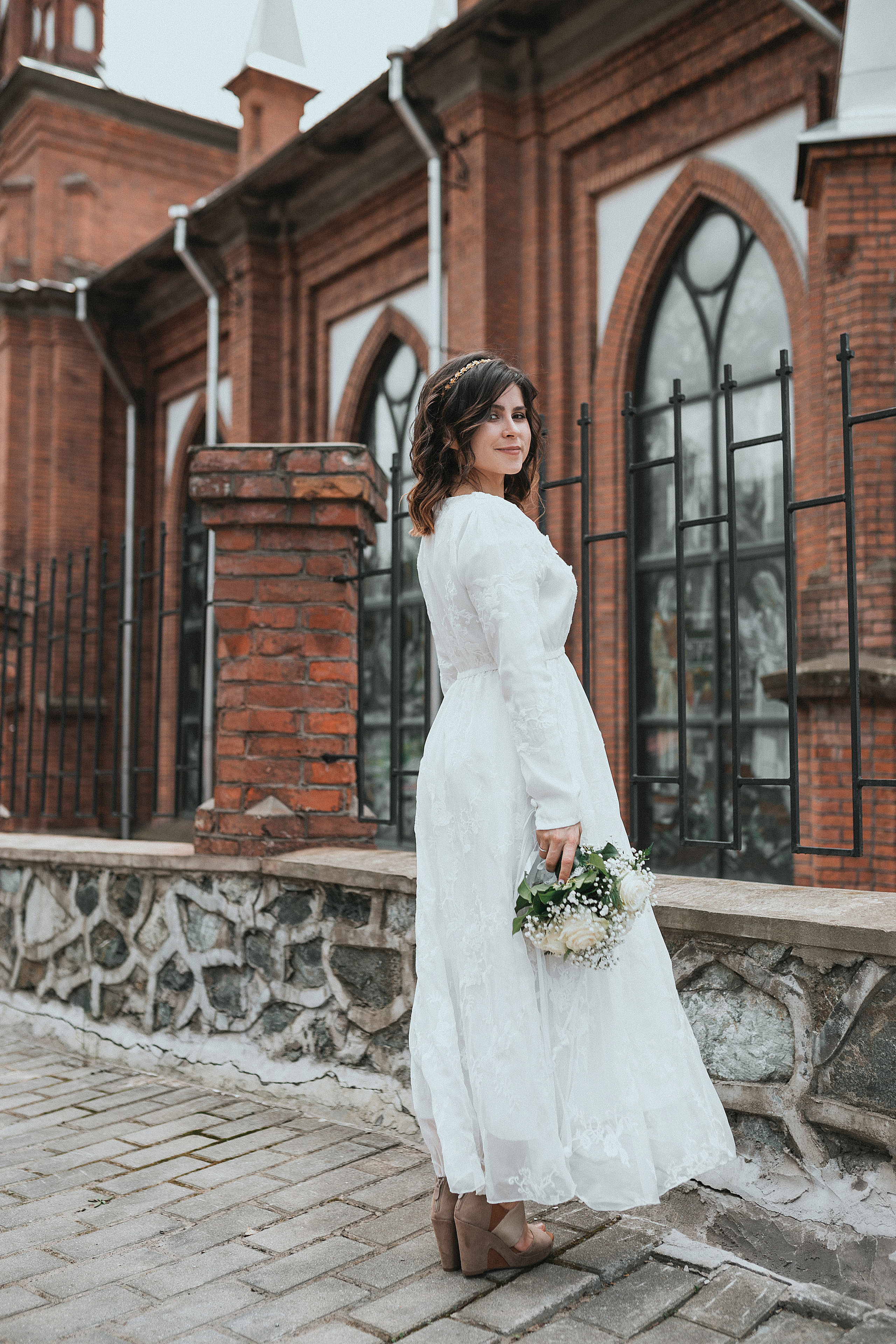 Андрей и Арина. Фотограф в Санкт-Петербурге Александр Королев