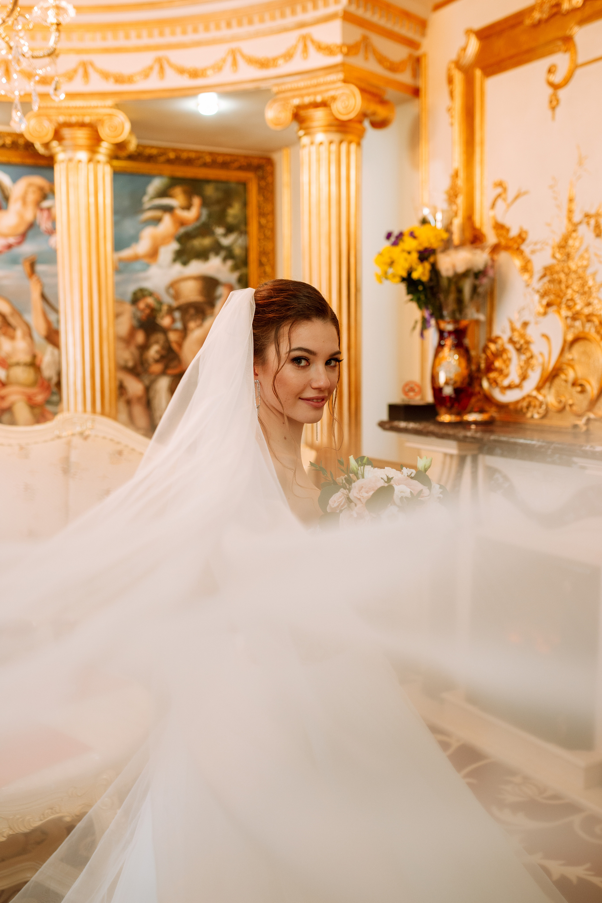 Олег и Анна. Фотограф в Санкт-Петербурге Александр Королев