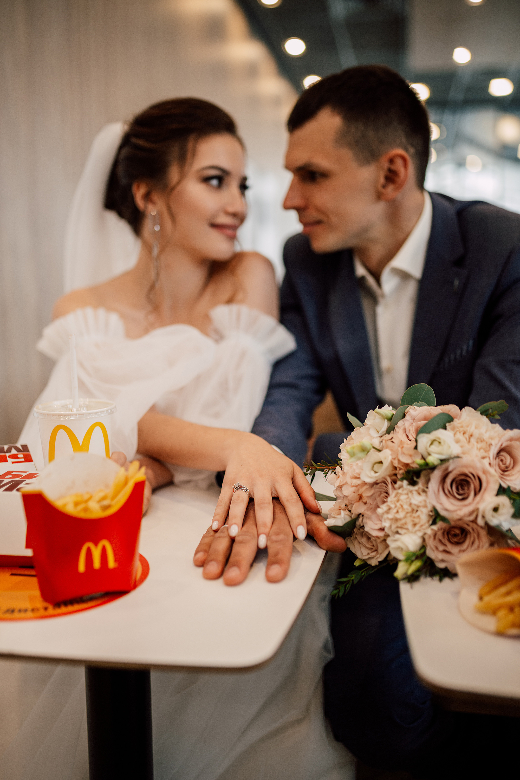 Олег и Анна. Фотограф в Санкт-Петербурге Александр Королев