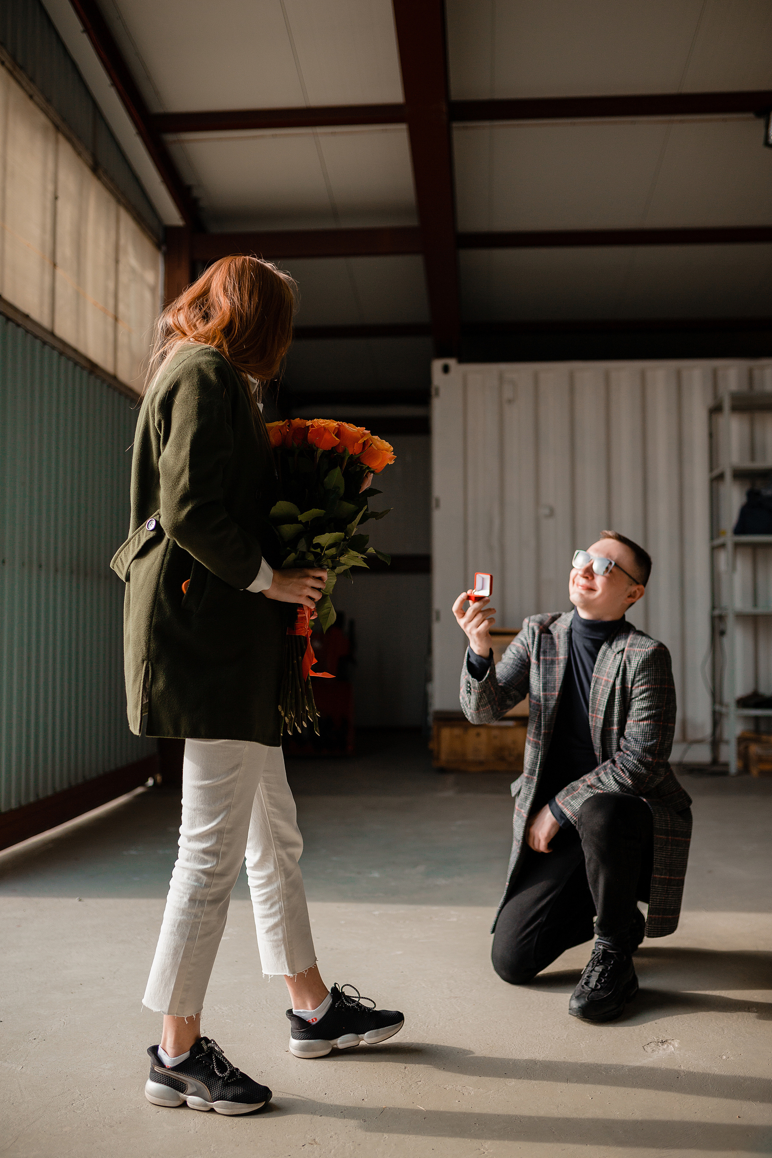 История любви. Фотограф в Санкт-Петербурге Александр Королев