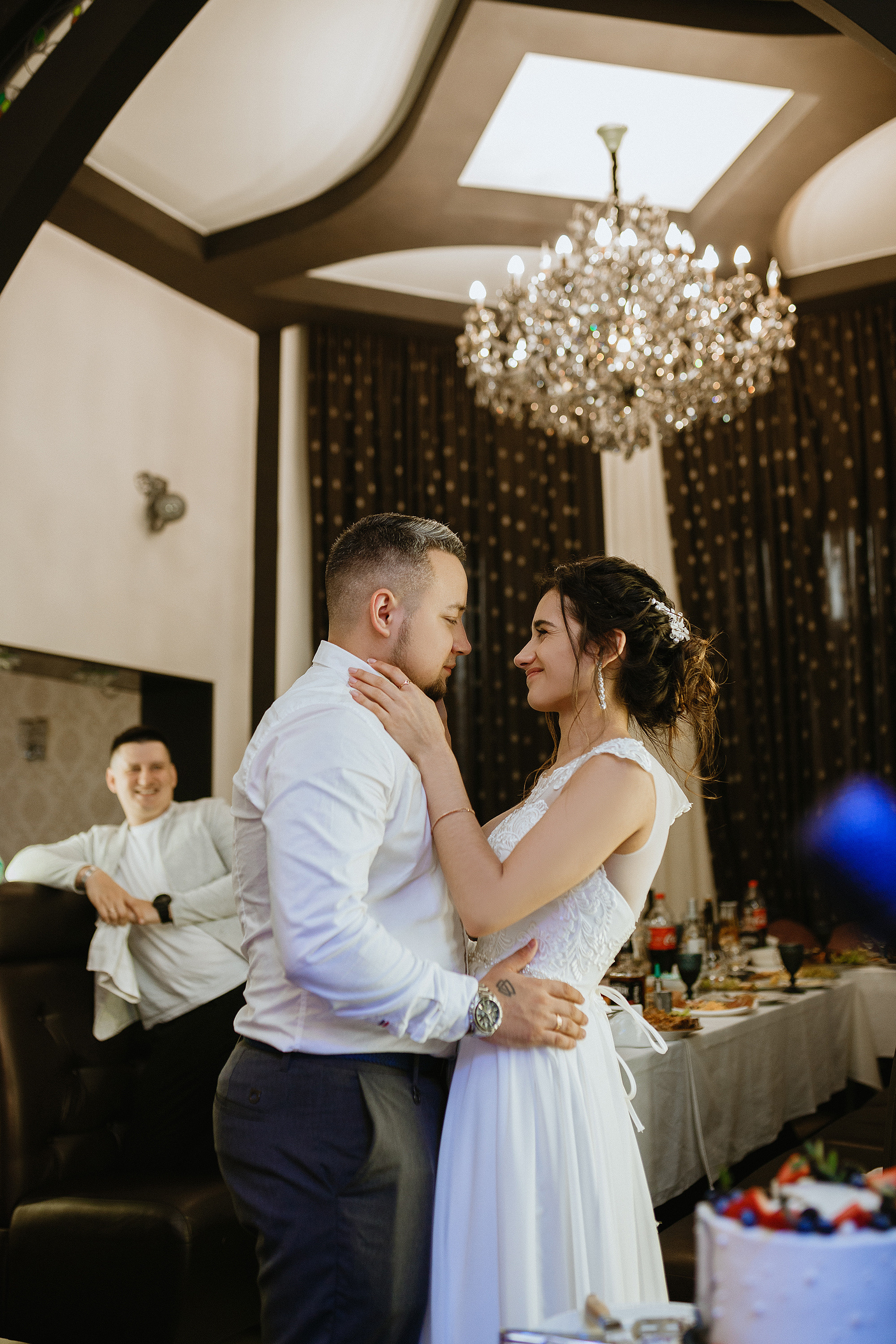 Слава и Ира. Фотограф в Санкт-Петербурге Александр Королев