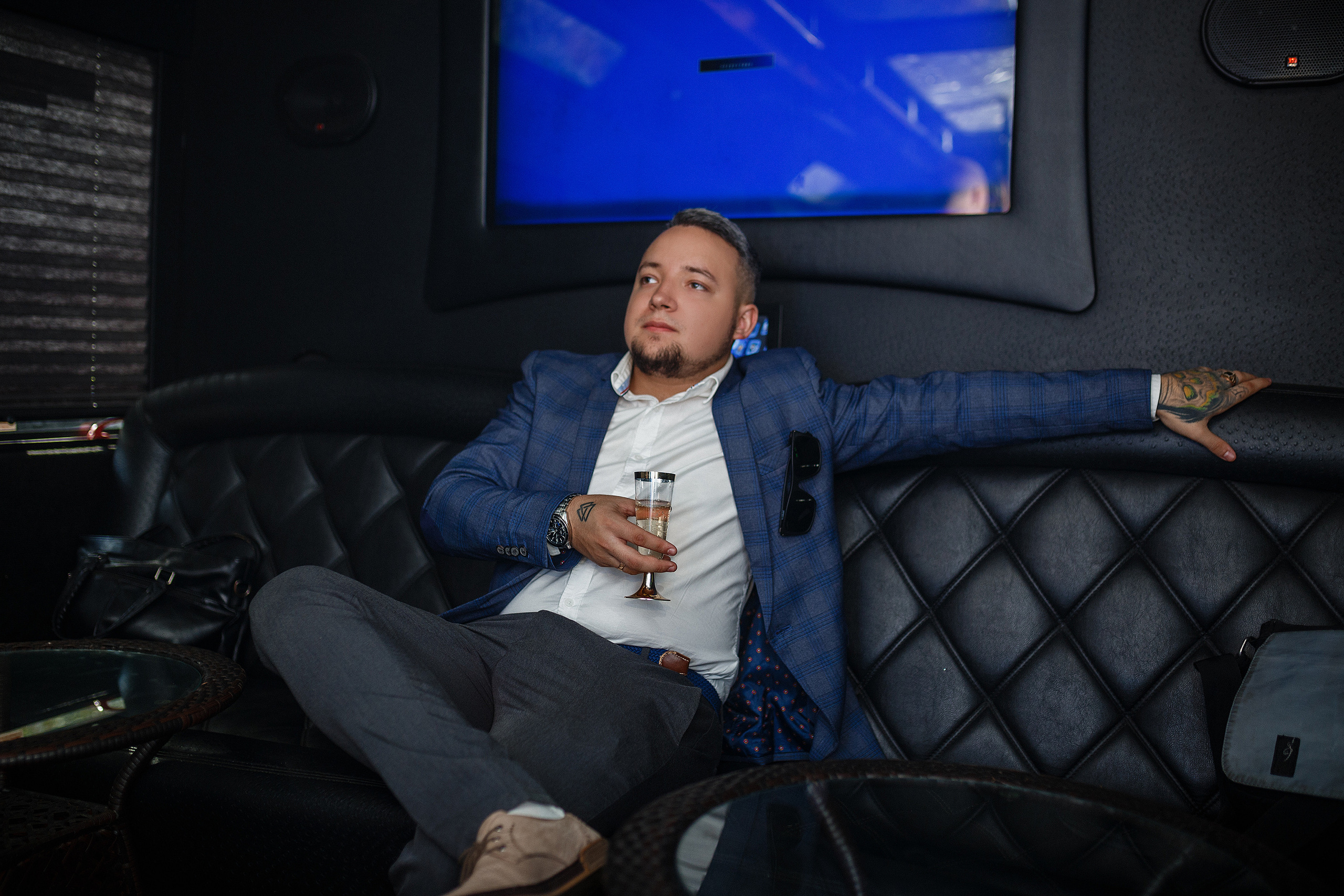 Слава и Ира. Фотограф в Санкт-Петербурге Александр Королев