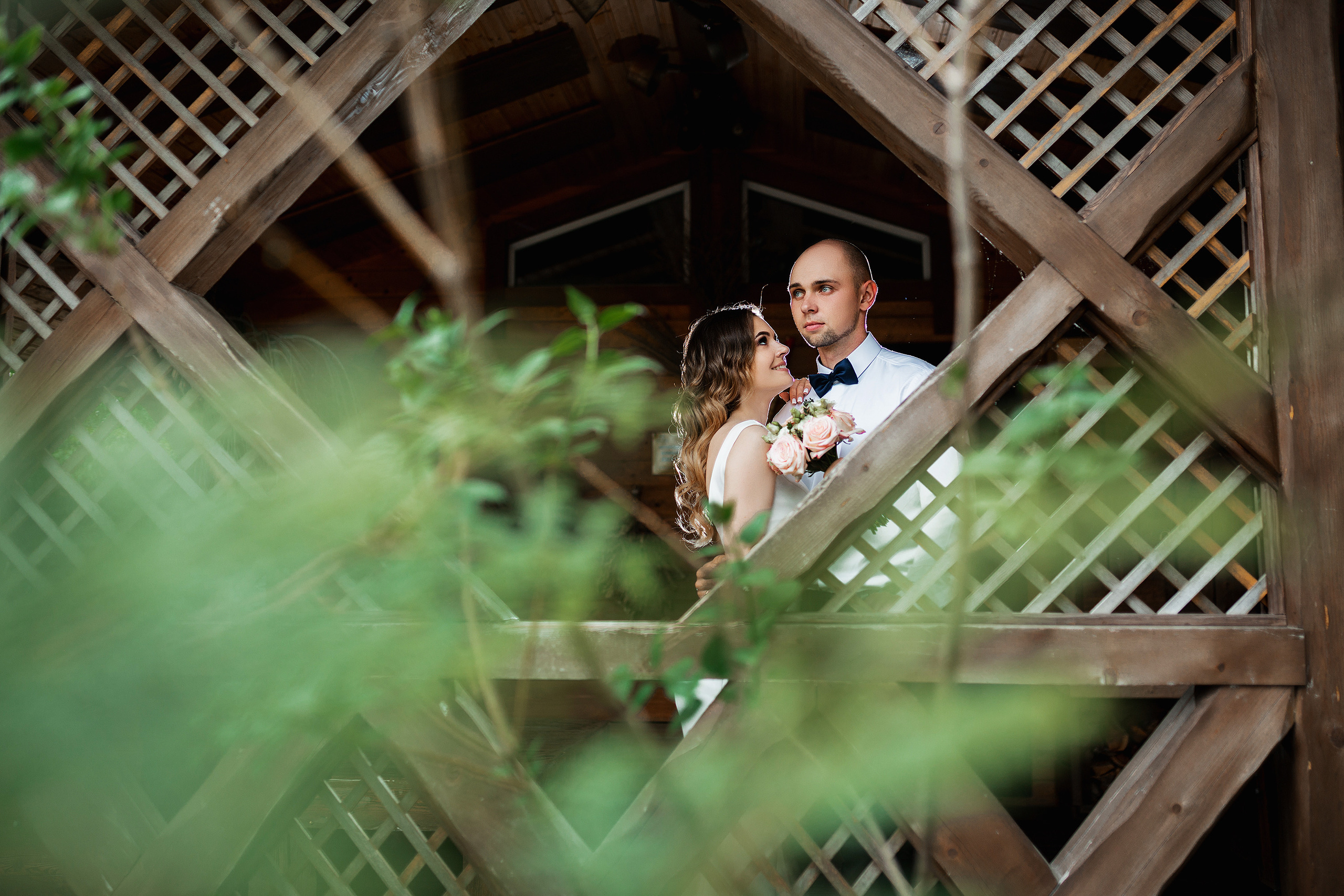 Игорь и Галя. Фотограф в Санкт-Петербурге Александр Королев