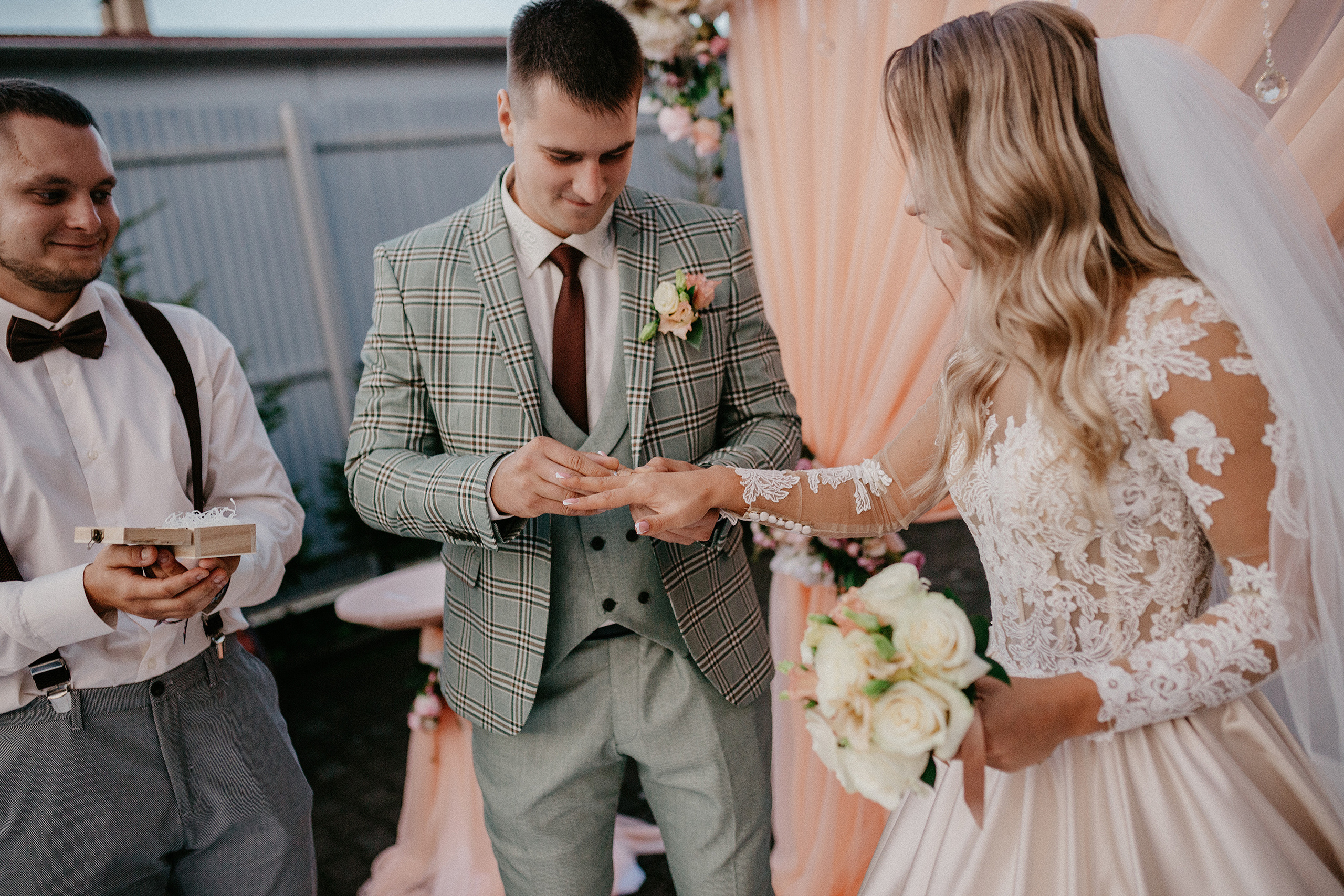 Вадим и Александра. Фотограф в Санкт-Петербурге Александр Королев