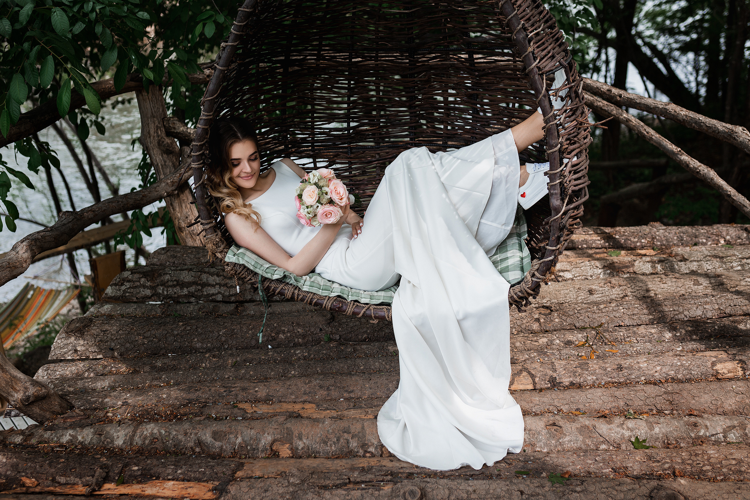 Игорь и Галя. Фотограф в Санкт-Петербурге Александр Королев