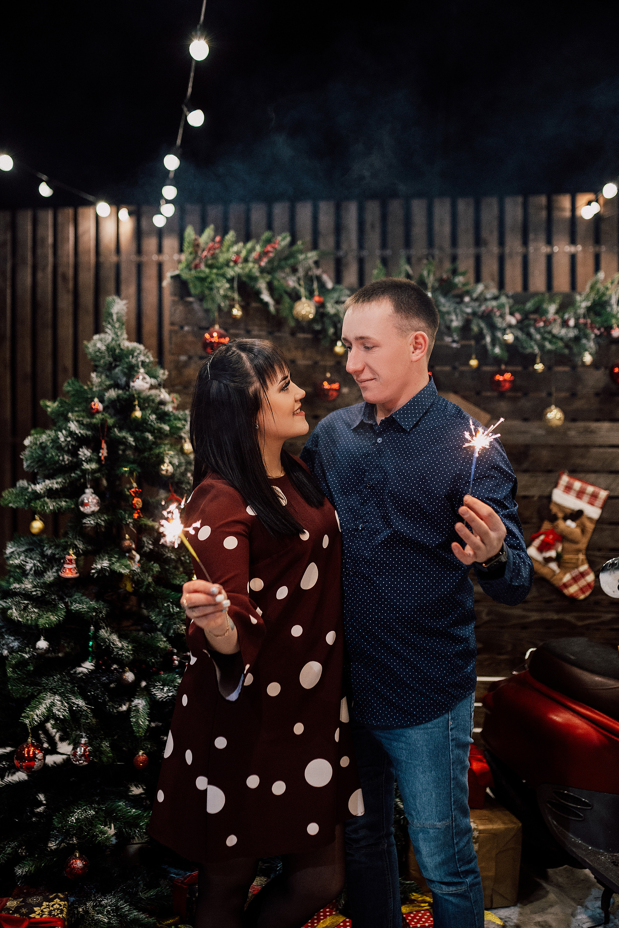 Новогоднее настроение. Фотограф в Санкт-Петербурге Александр Королев