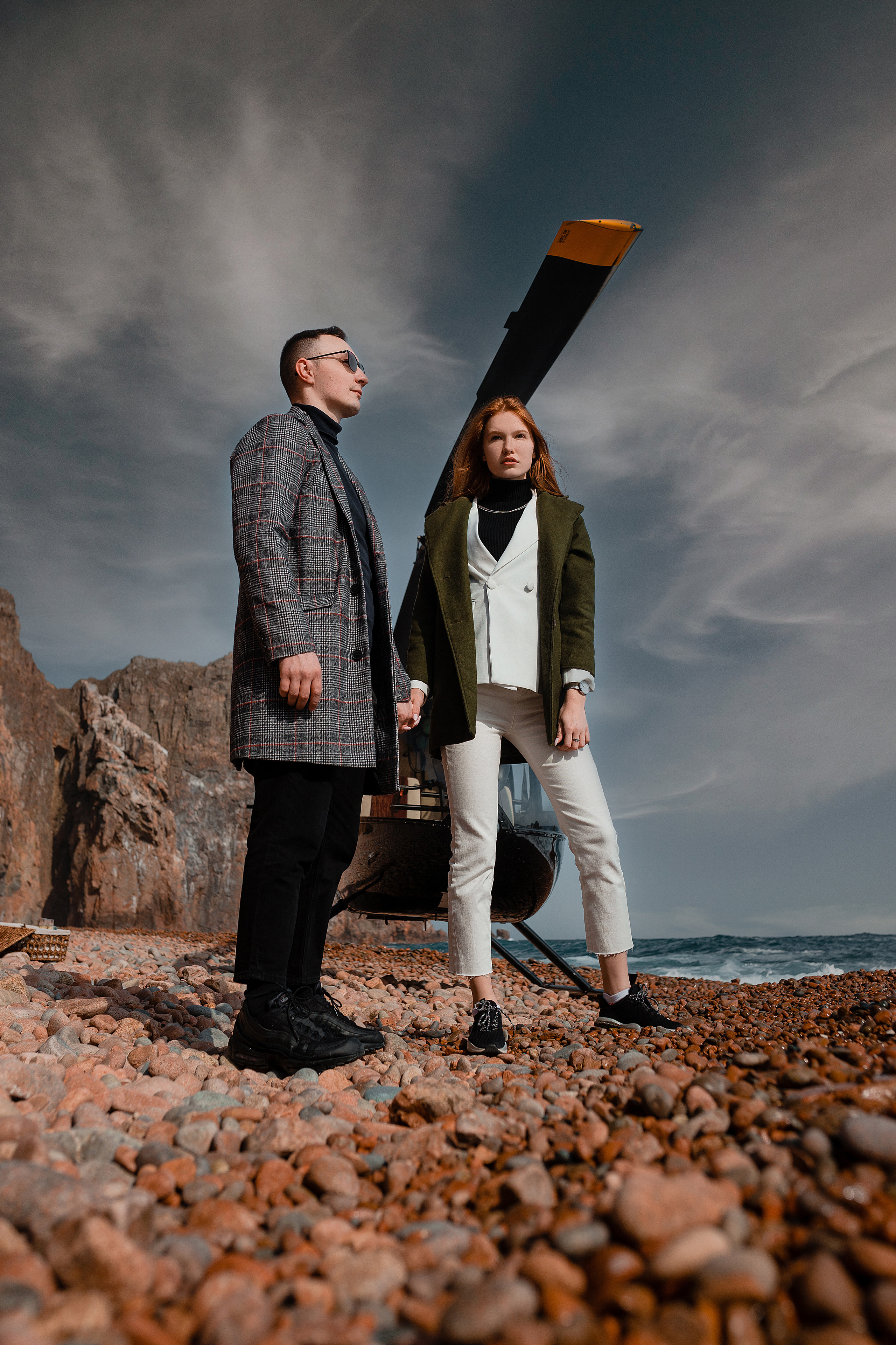 История любви. Фотограф в Санкт-Петербурге Александр Королев