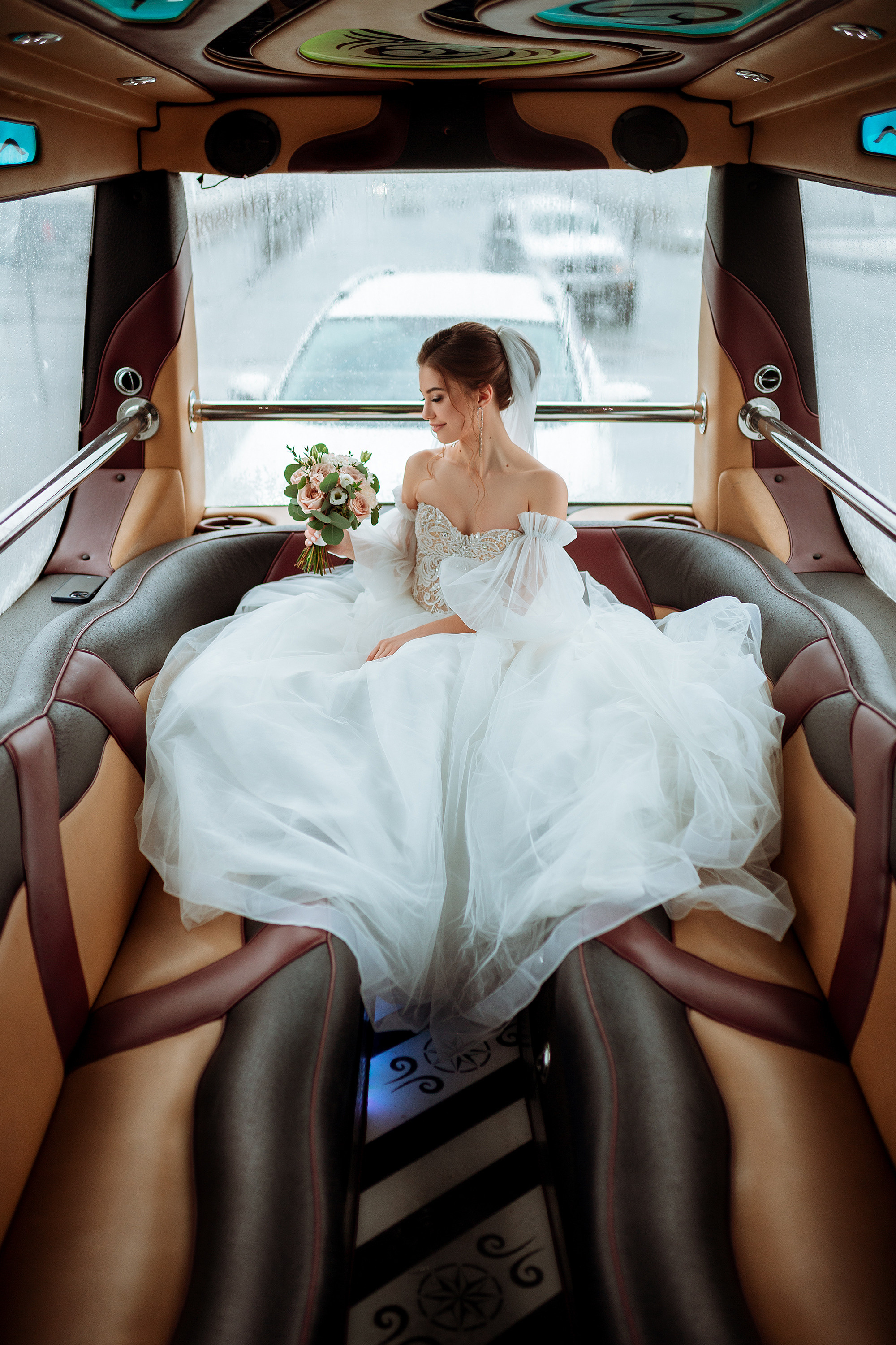 Олег и Анна. Фотограф в Санкт-Петербурге Александр Королев