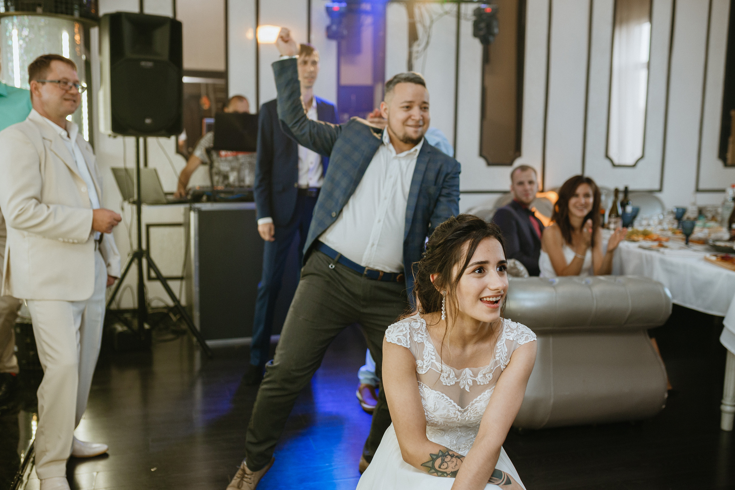 Слава и Ира. Фотограф в Санкт-Петербурге Александр Королев