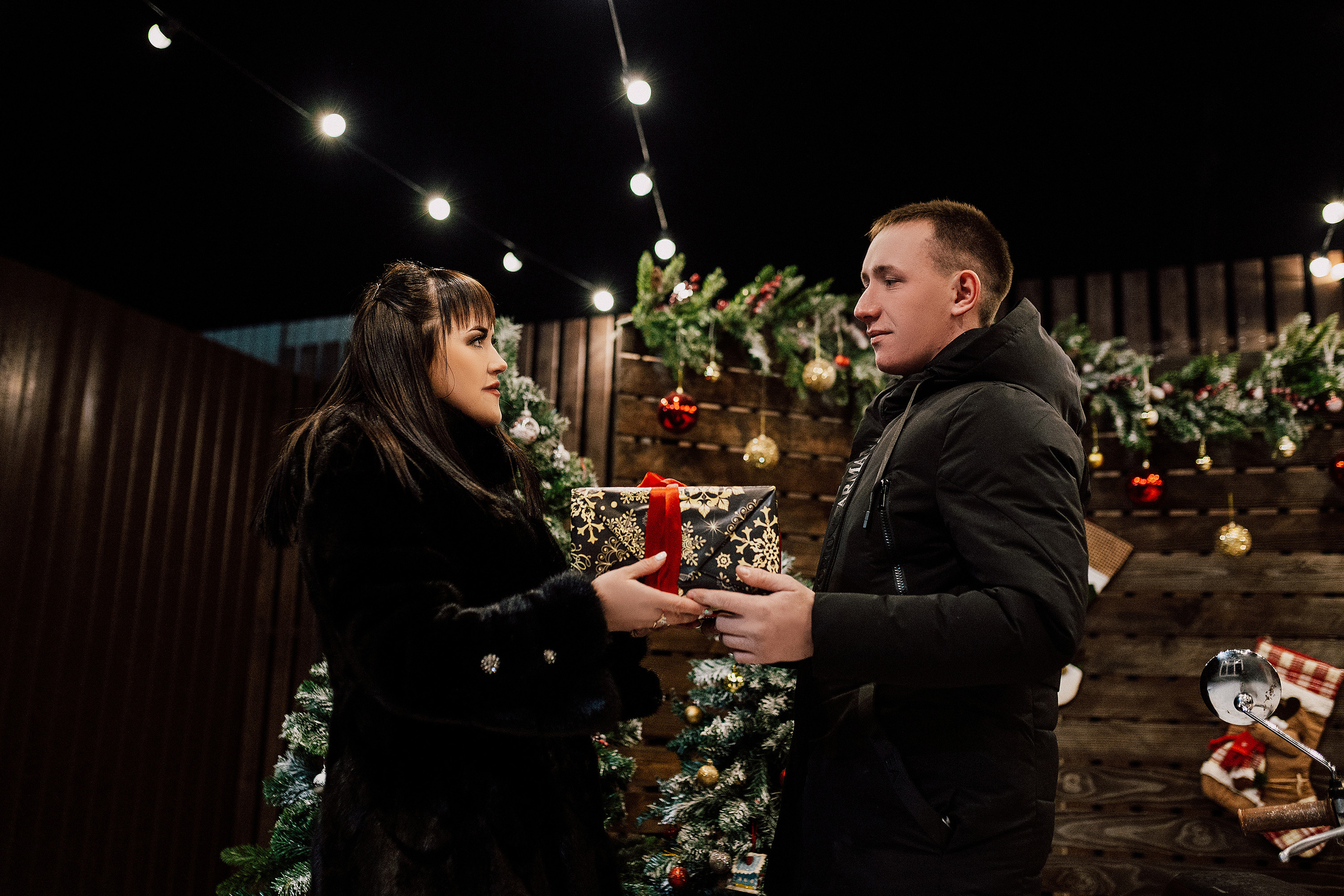 Новогоднее настроение. Фотограф в Санкт-Петербурге Александр Королев