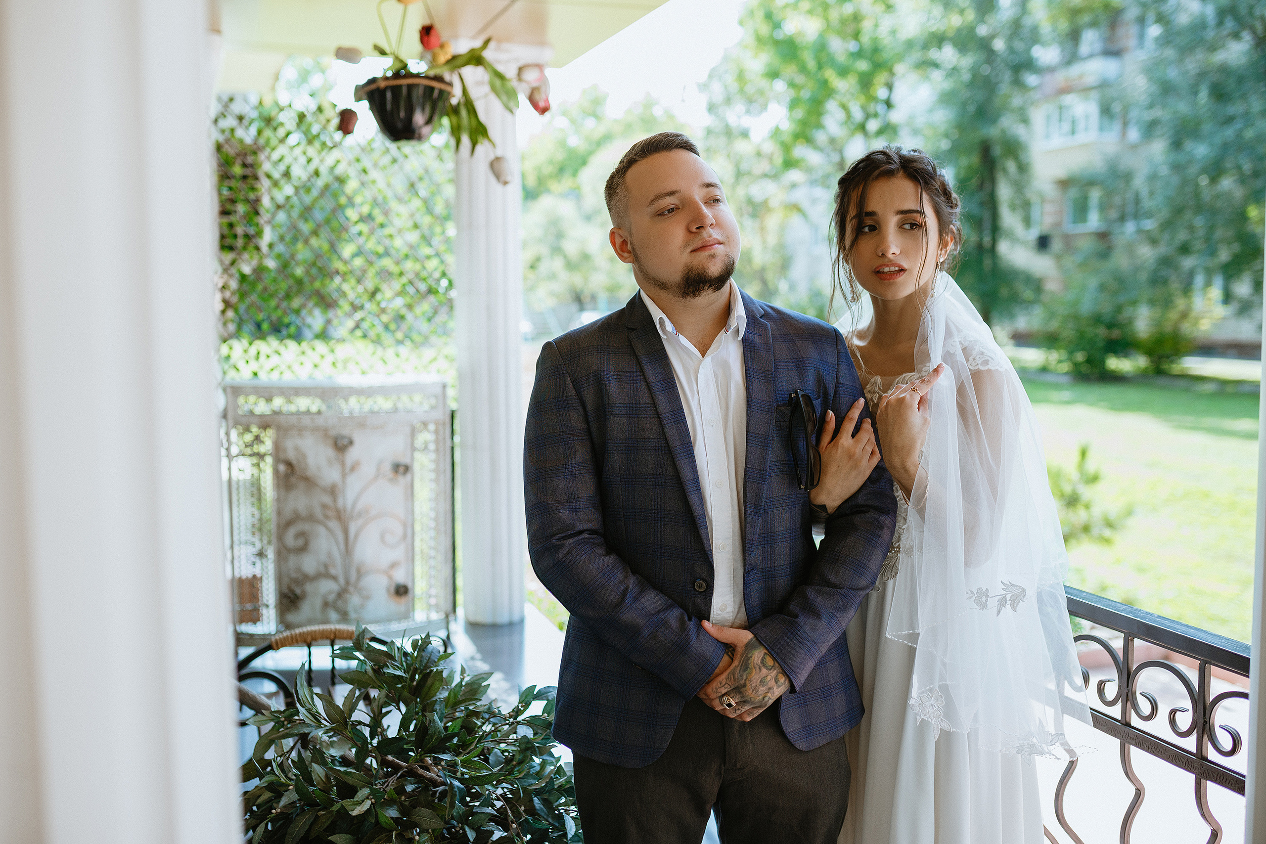 Слава и Ира. Фотограф в Санкт-Петербурге Александр Королев