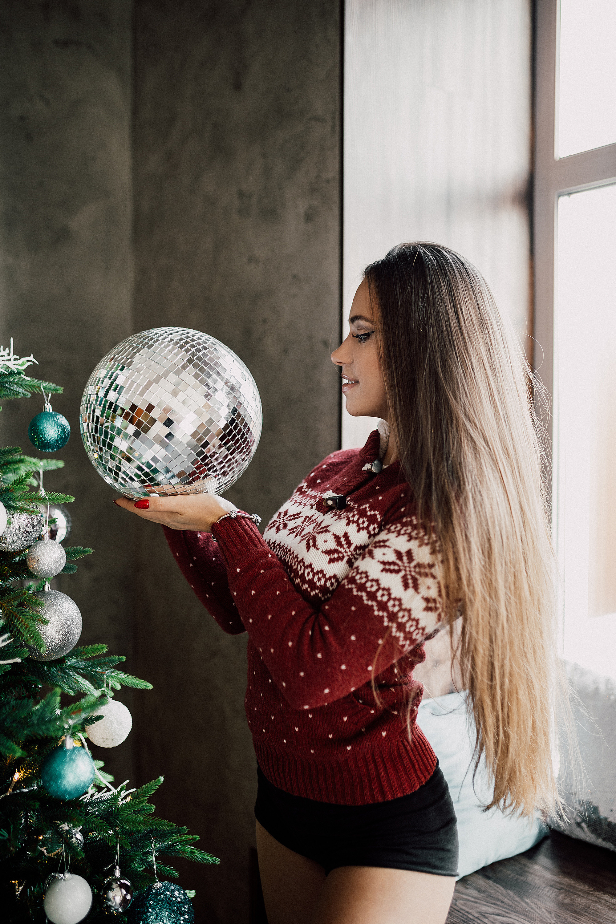 Новогоднее настроение. Фотограф в Санкт-Петербурге Александр Королев