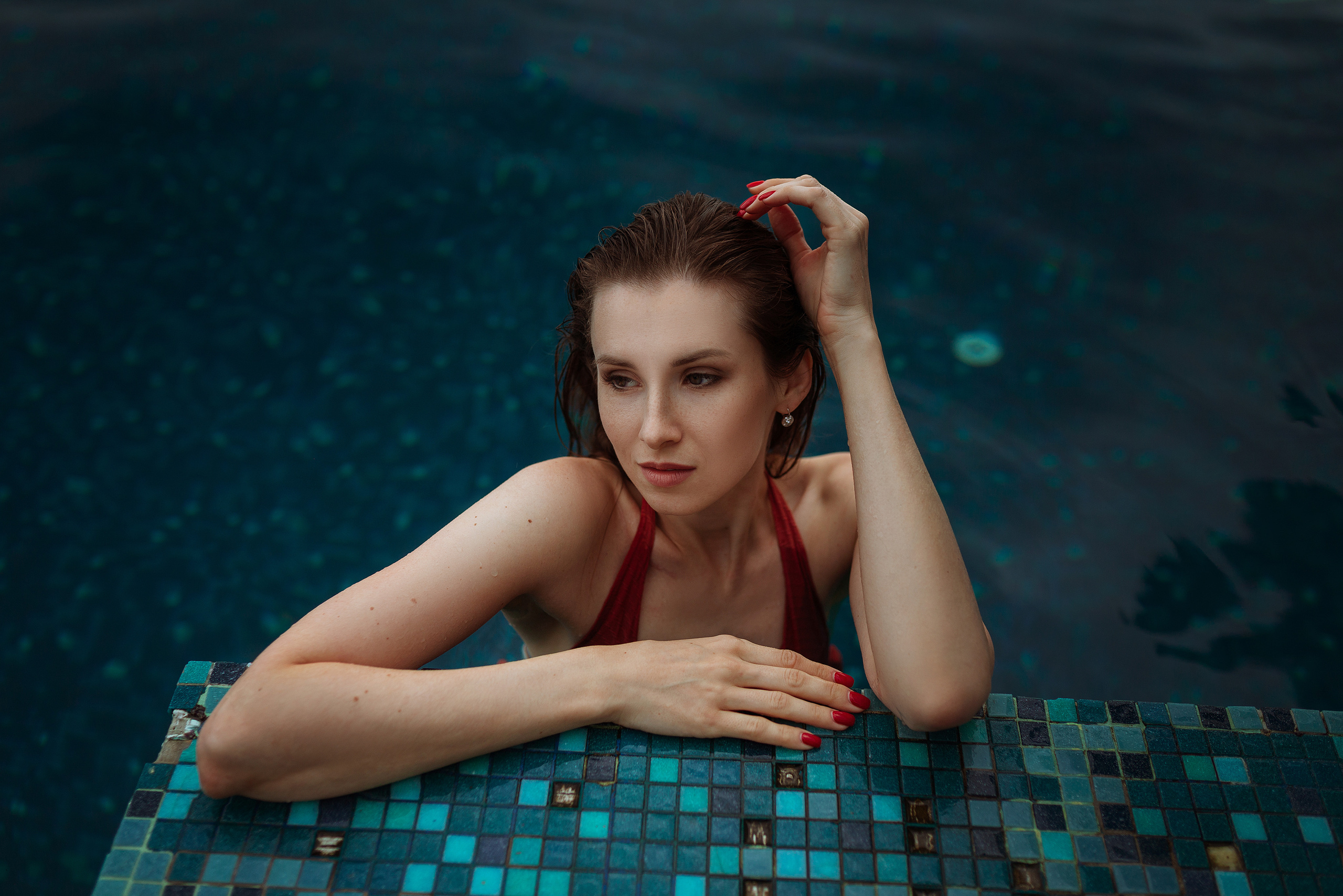 И дождь нам не помеха. Фотограф в Санкт-Петербурге Александр Королев