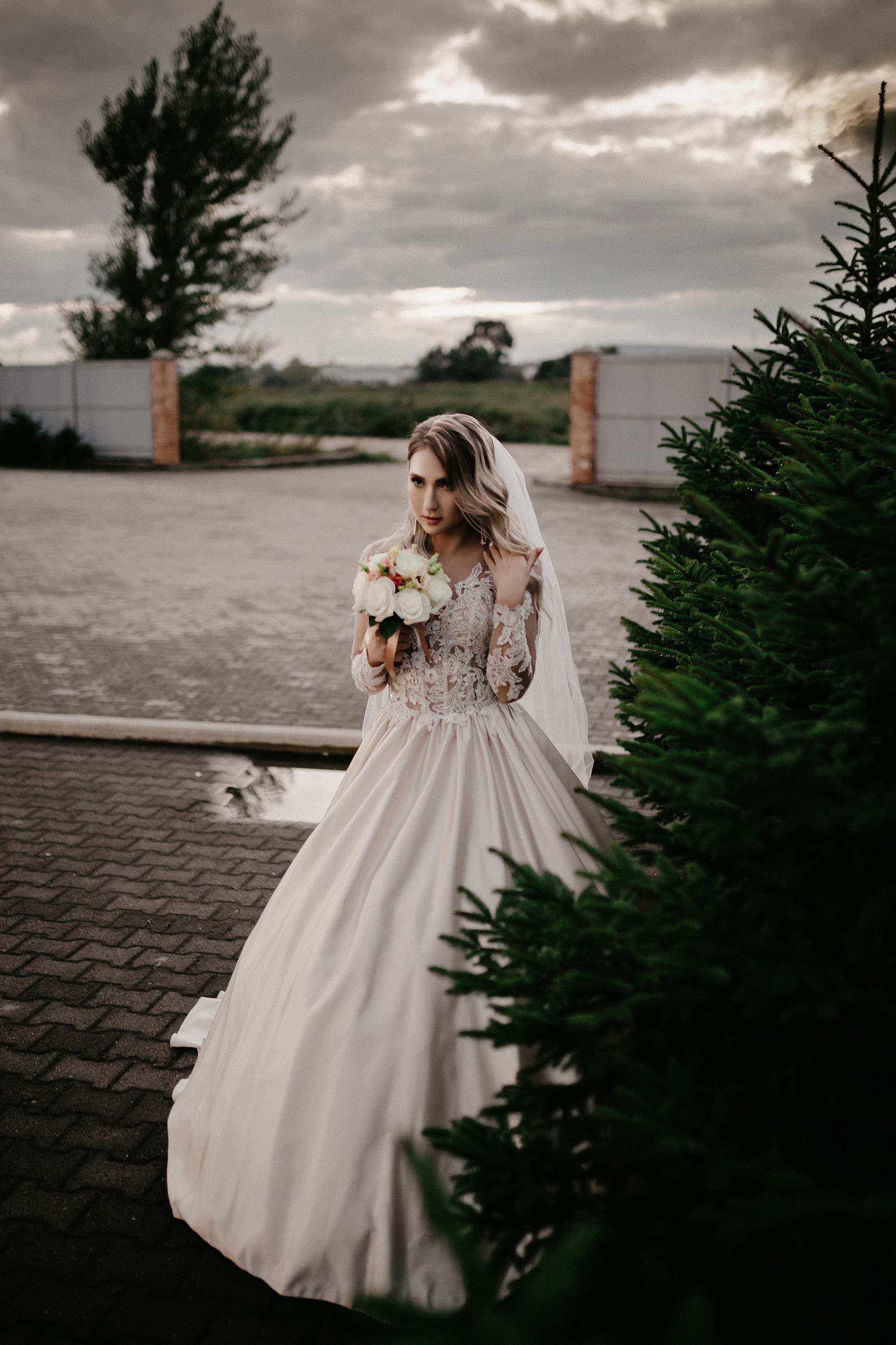 Вадим и Александра. Фотограф в Санкт-Петербурге Александр Королев