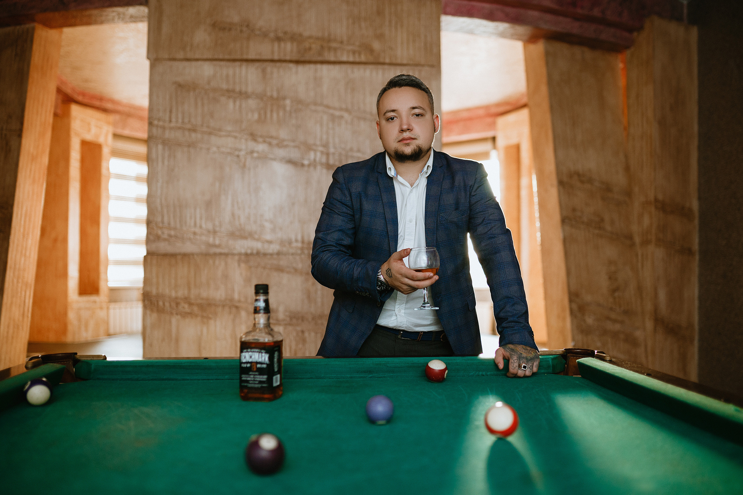 Слава и Ира. Фотограф в Санкт-Петербурге Александр Королев