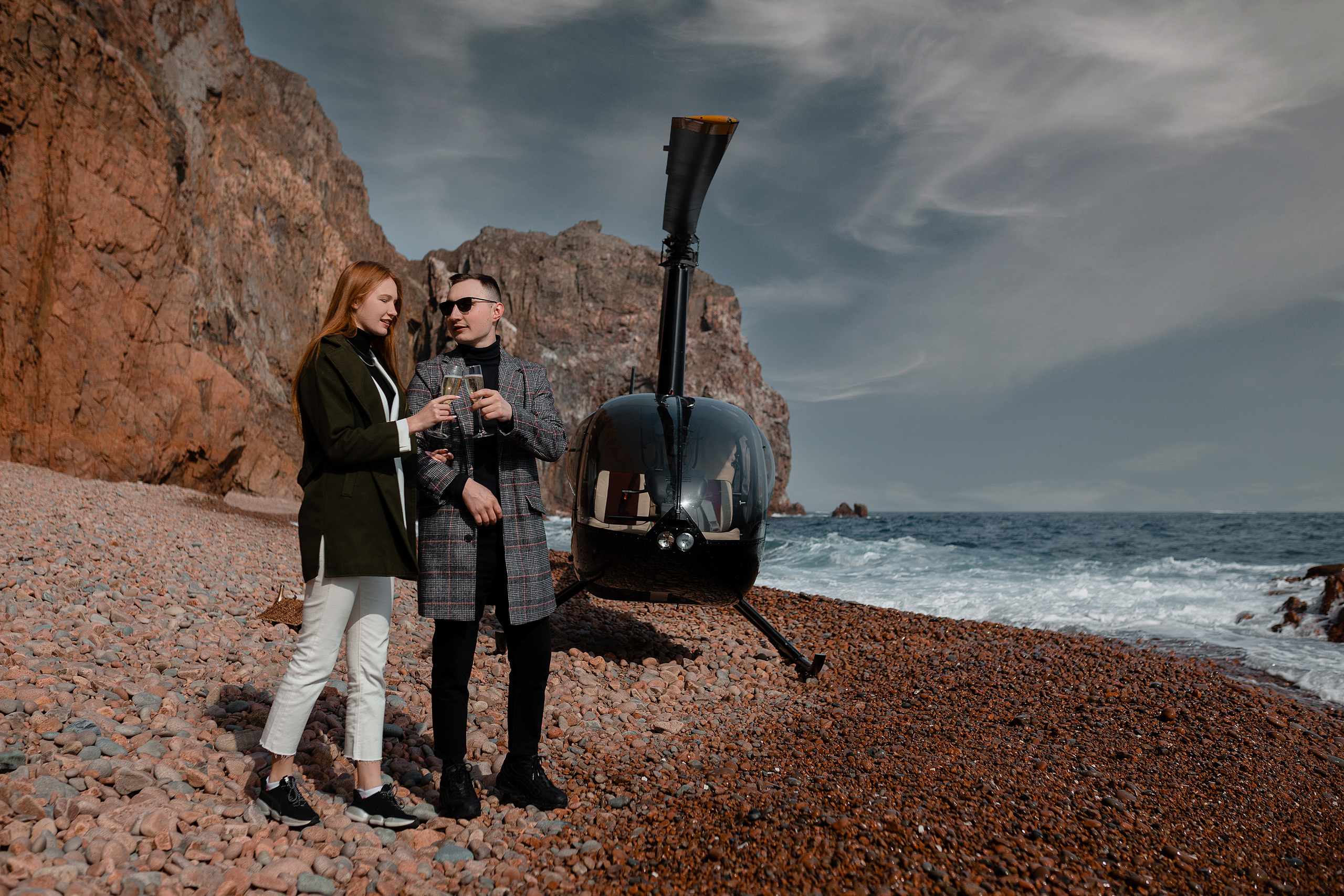 История любви. Фотограф в Санкт-Петербурге Александр Королев