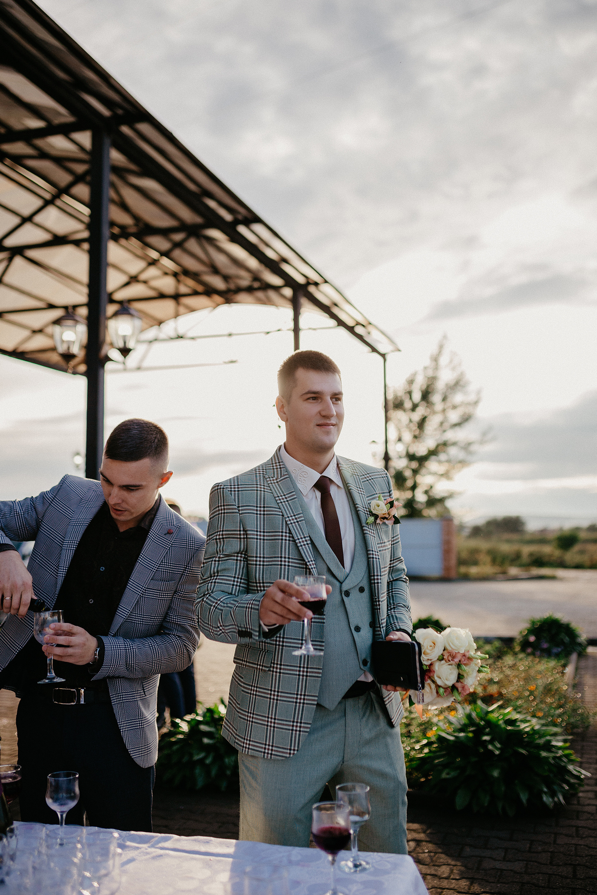 Вадим и Александра. Фотограф в Санкт-Петербурге Александр Королев